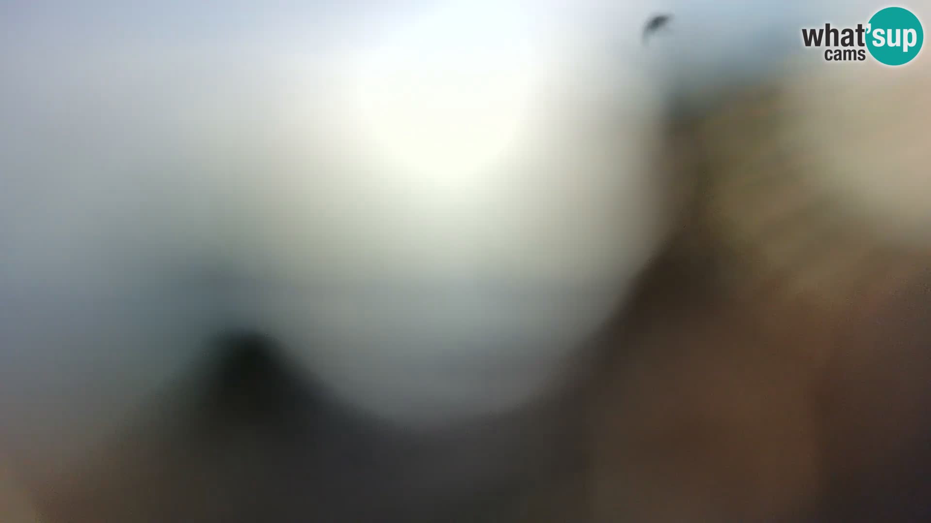 Web kamera Borik plaža Rovinj – Istra