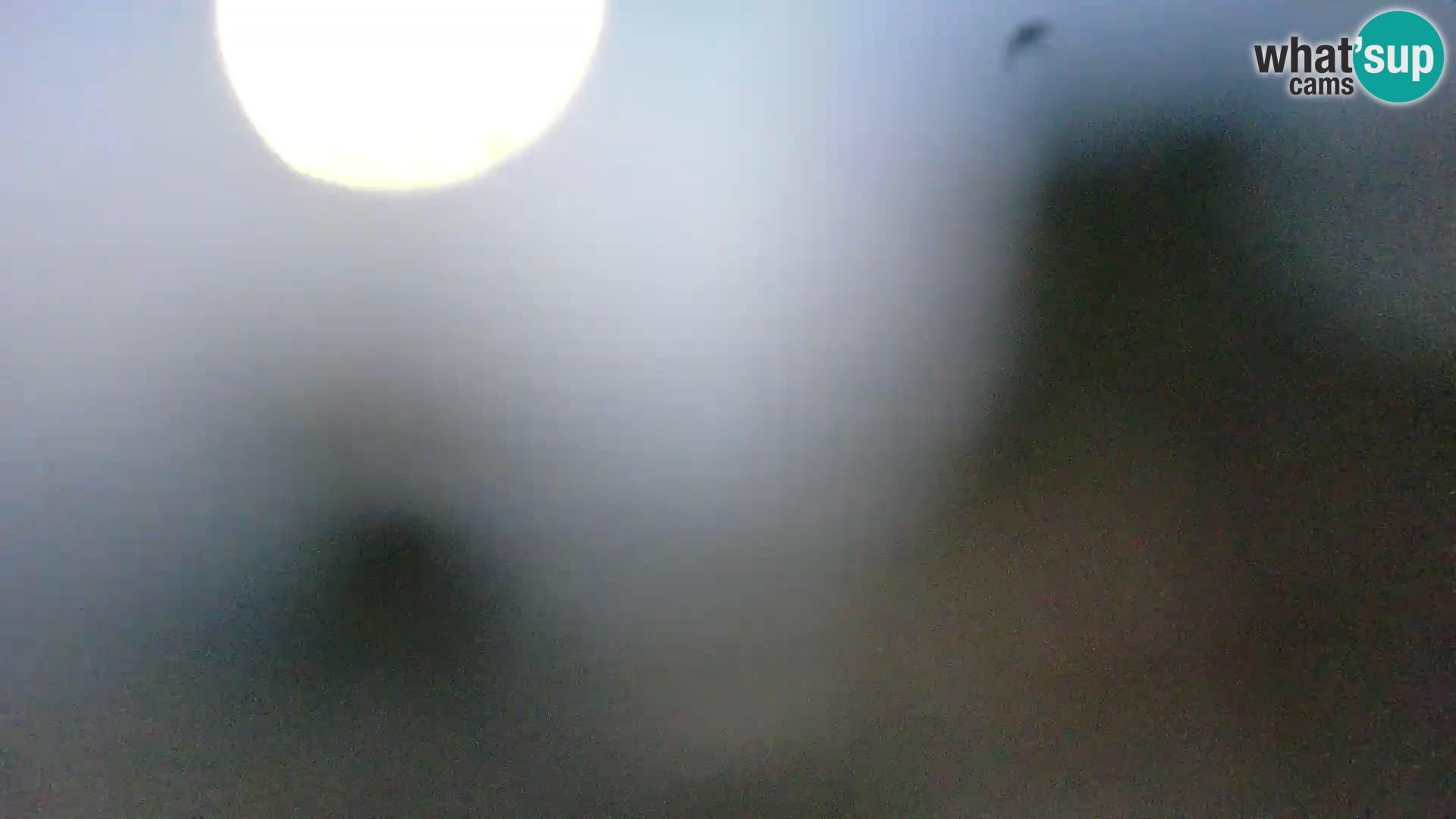 Livecam Borik plage Rovinj – Istrie