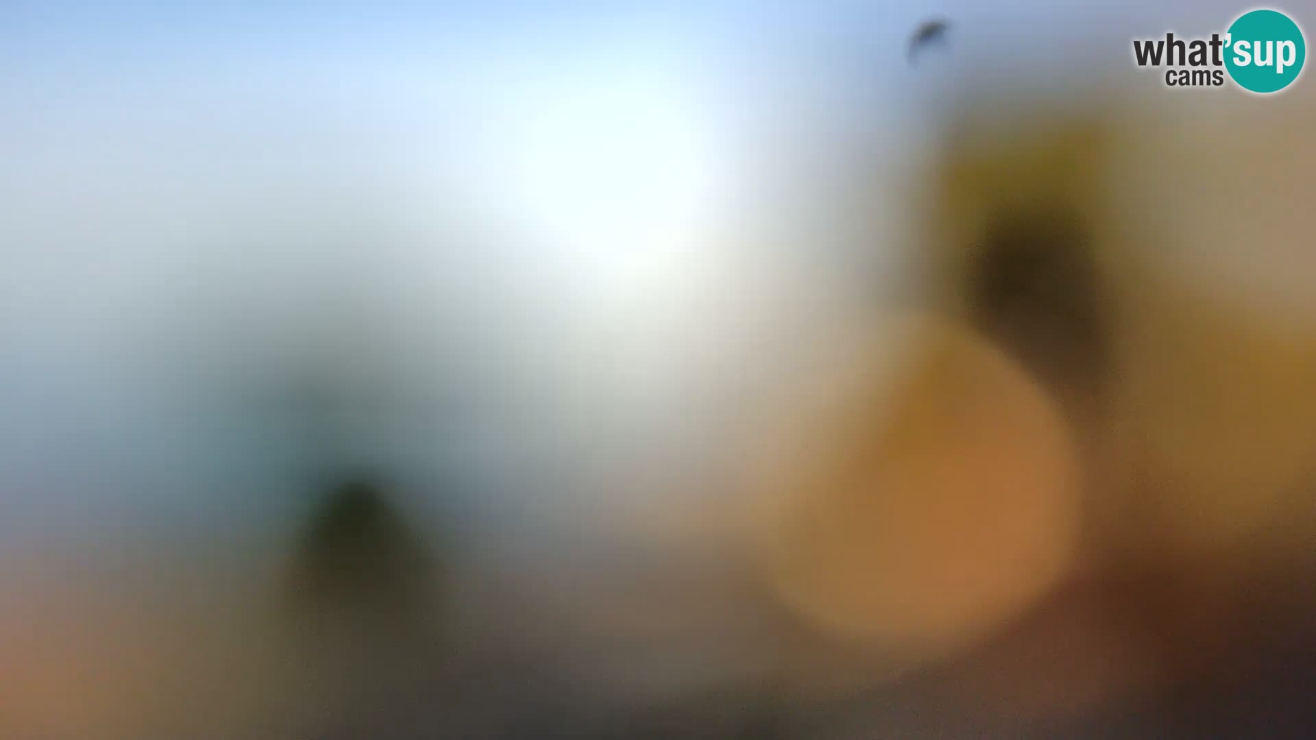 Web kamera Borik plaža Rovinj – Istra