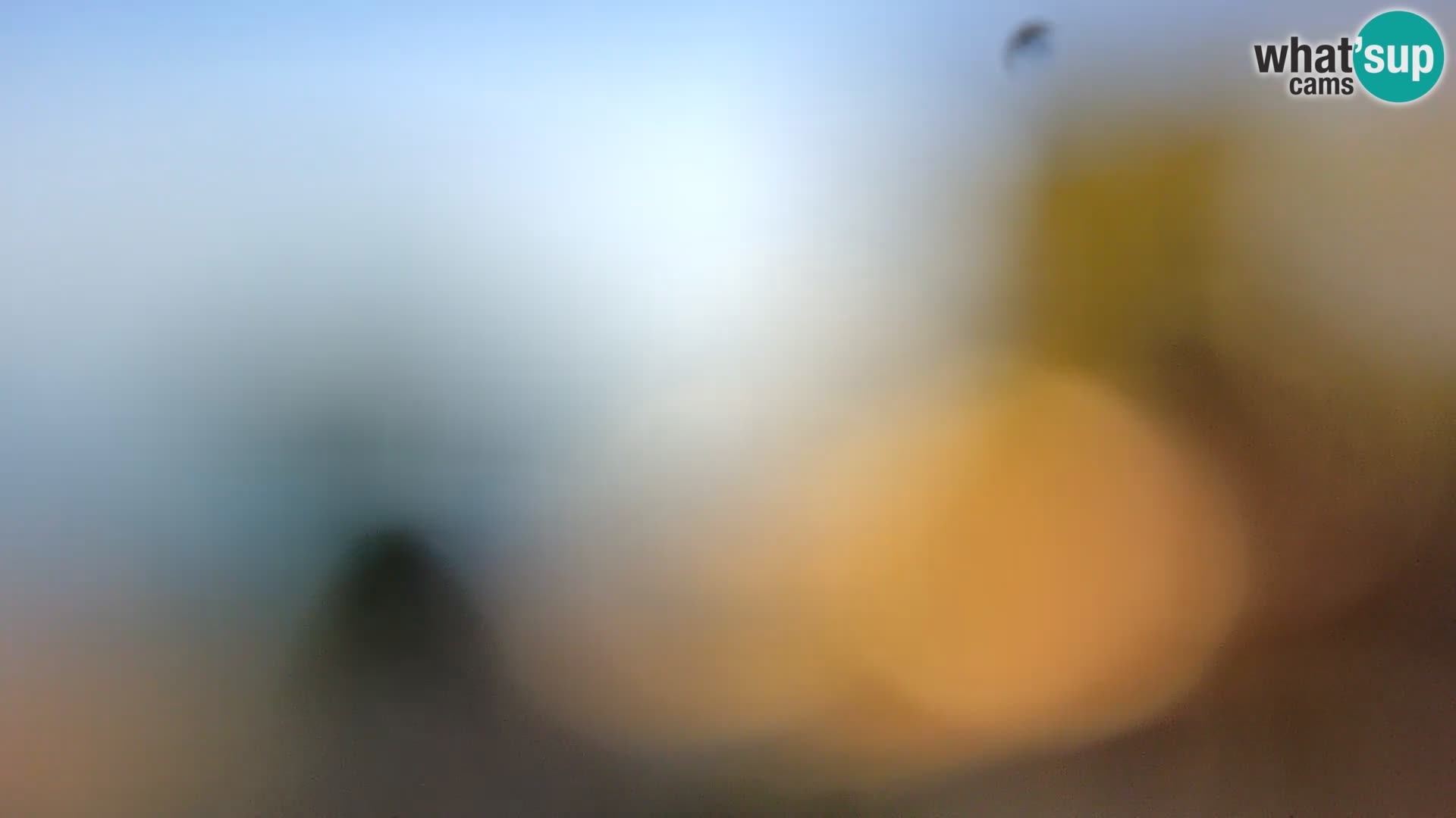 Webcam Borik beach Rovinj – Istria