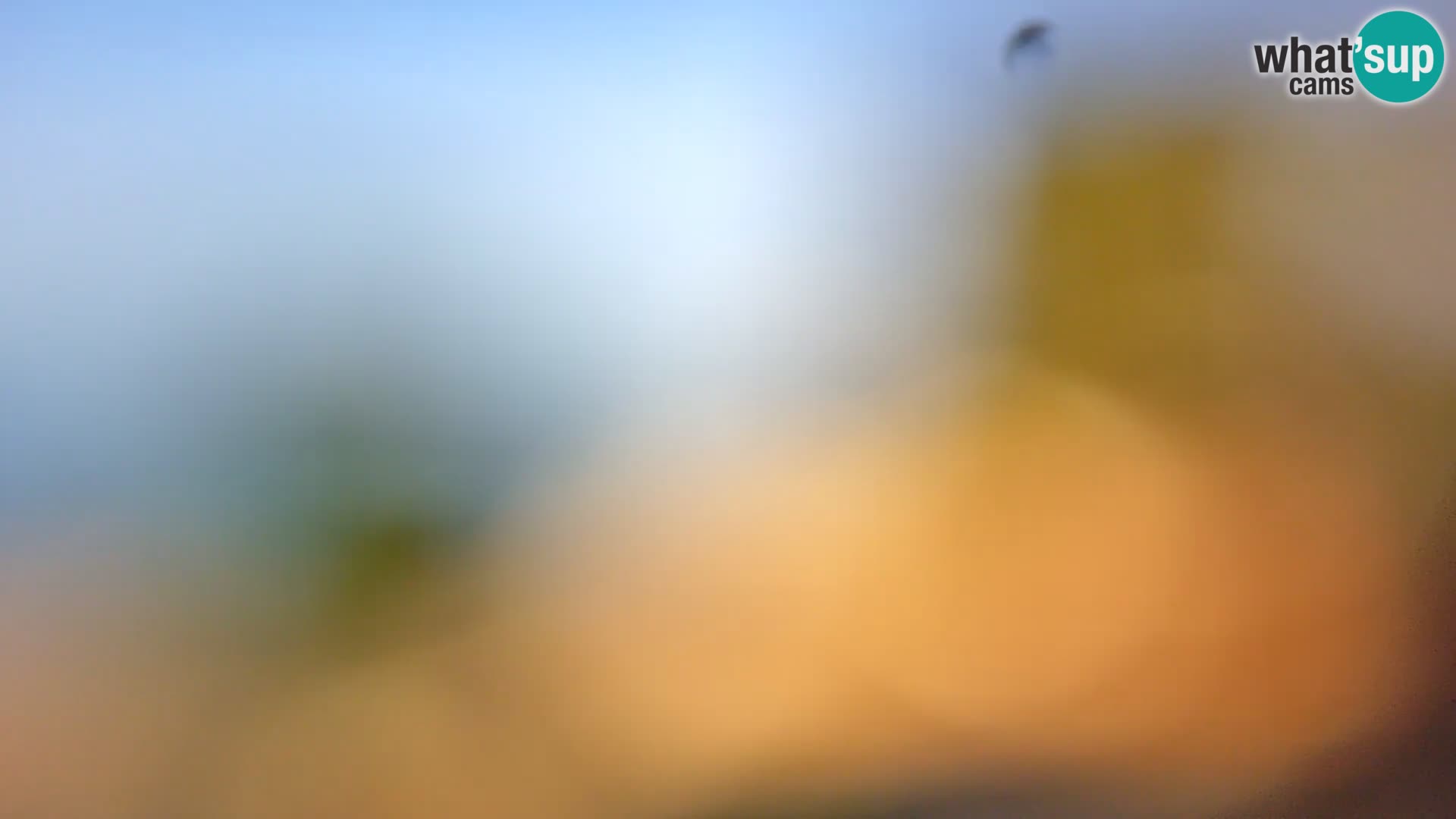 Camera en vivo Borik playa Rovinj – Istria