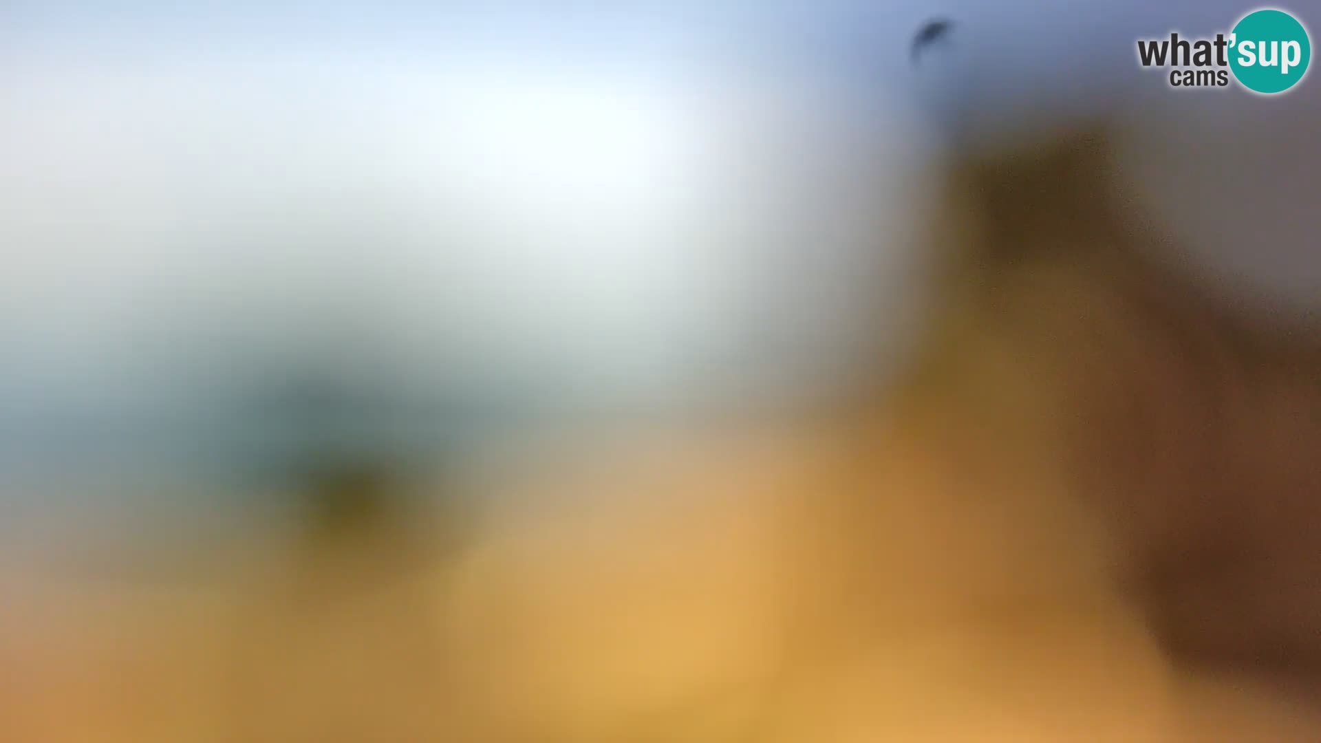 Webcam Borik Strand Rovinj – Istrien