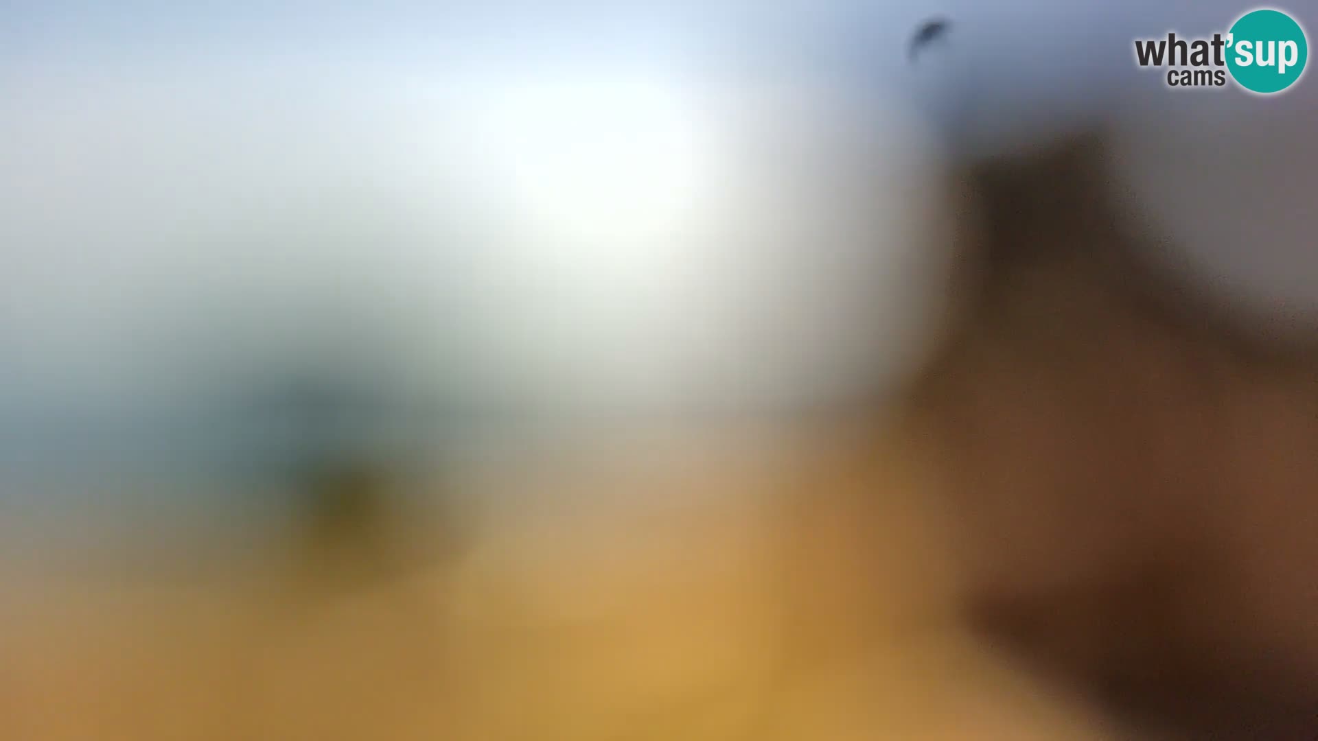 Web kamera Borik plaža Rovinj – Istra