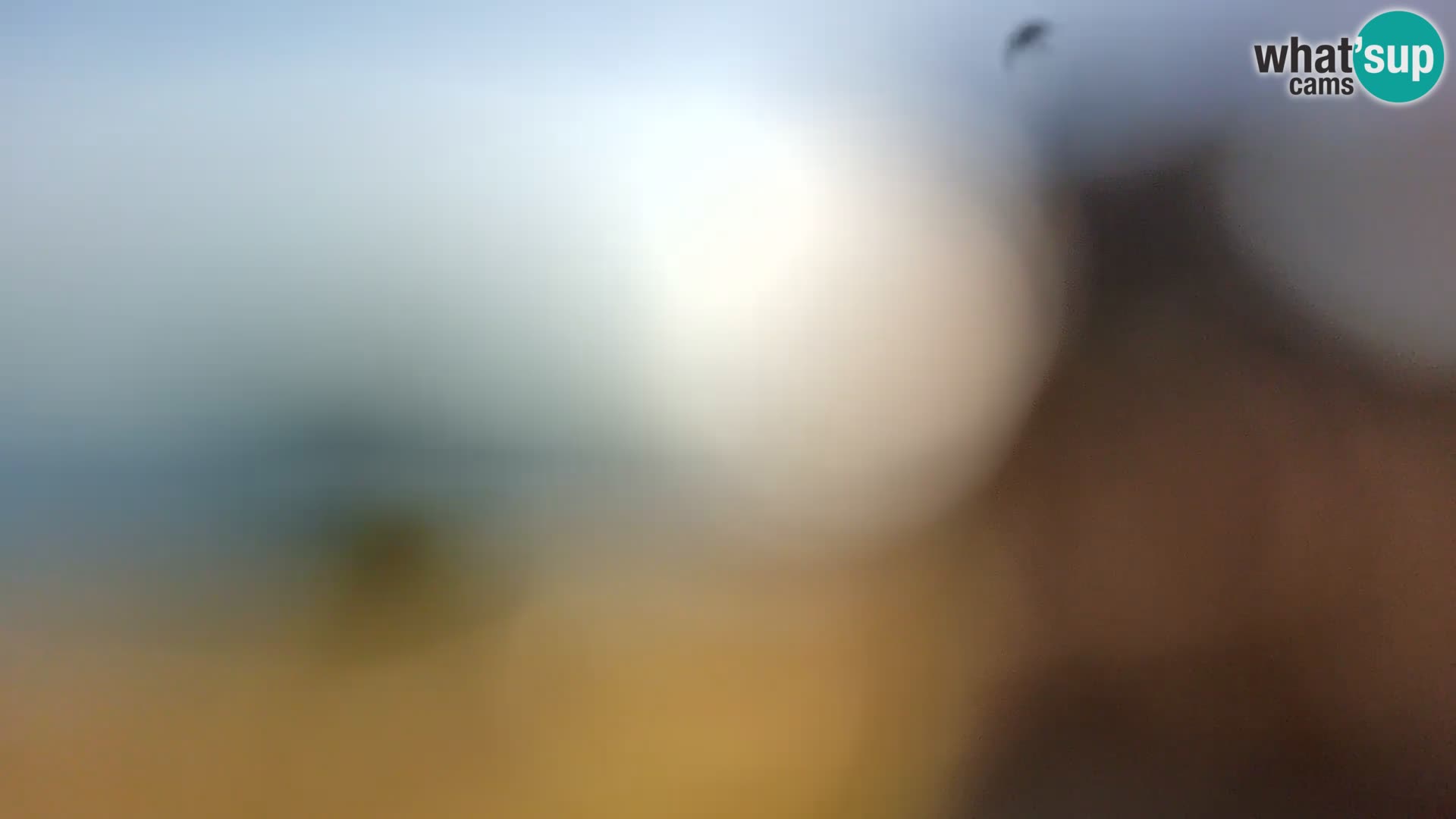 Webcam Borik beach Rovinj – Istria