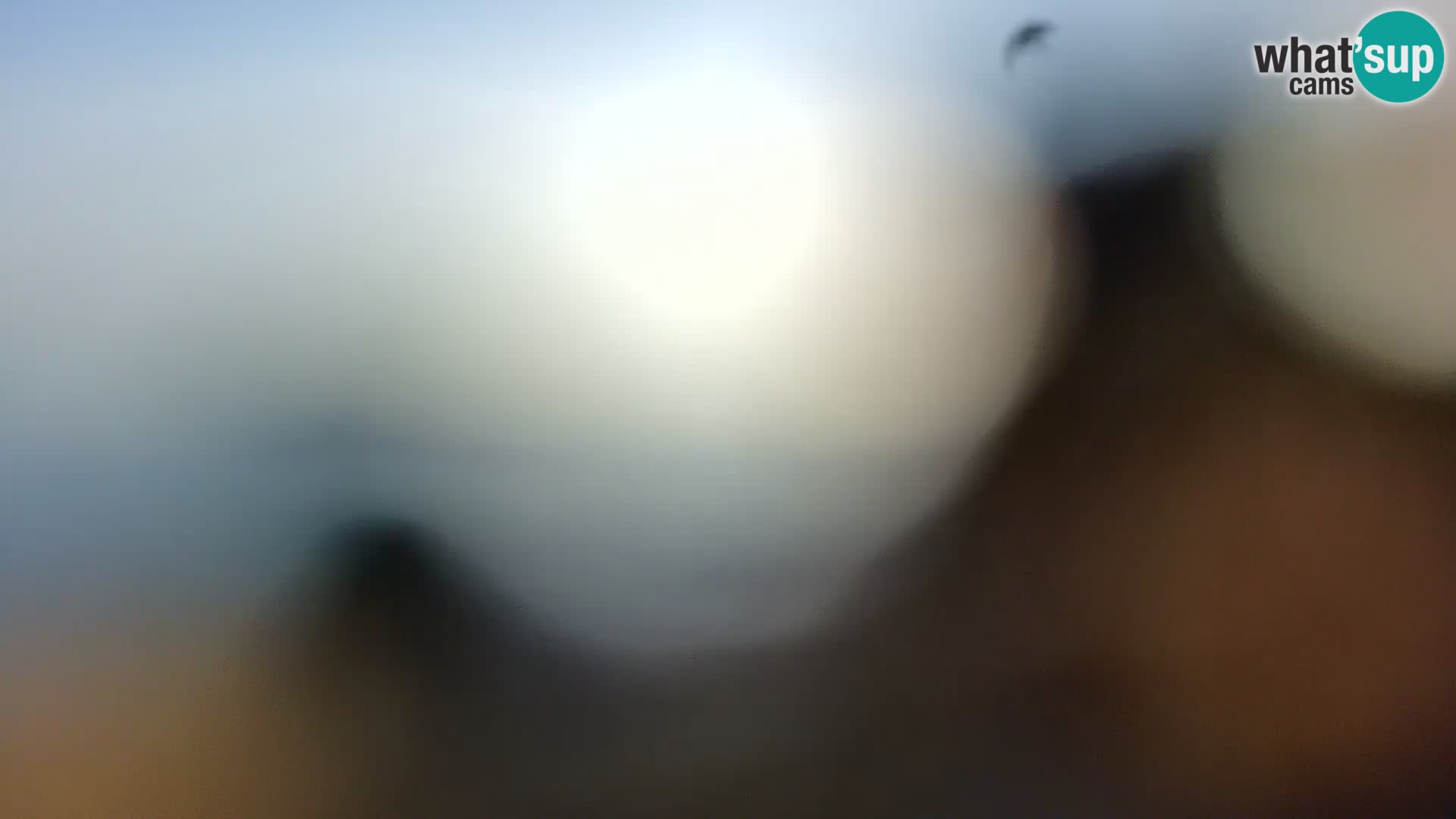 Webcam Borik Strand Rovinj – Istrien