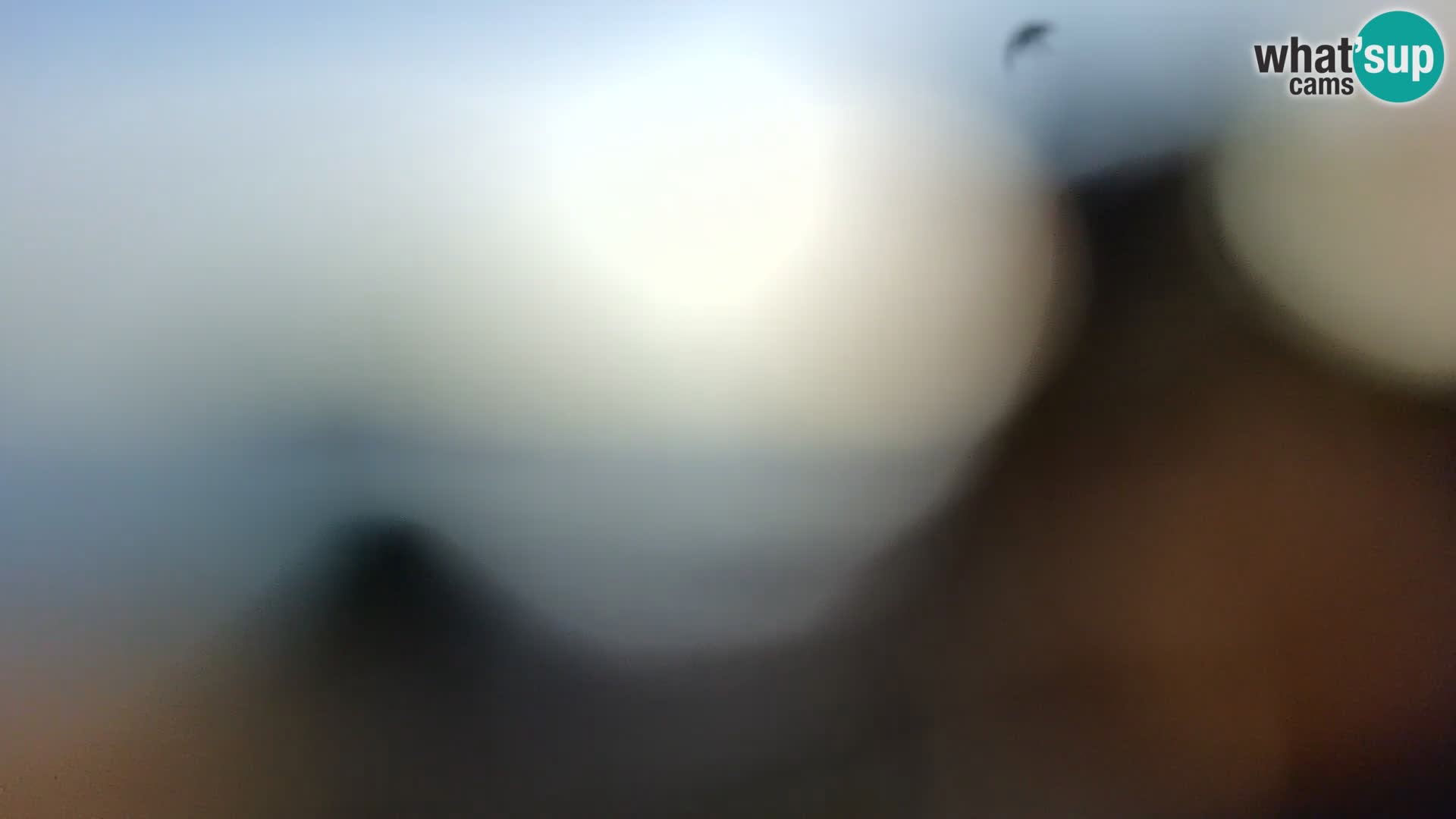 Camera en vivo Borik playa Rovinj – Istria