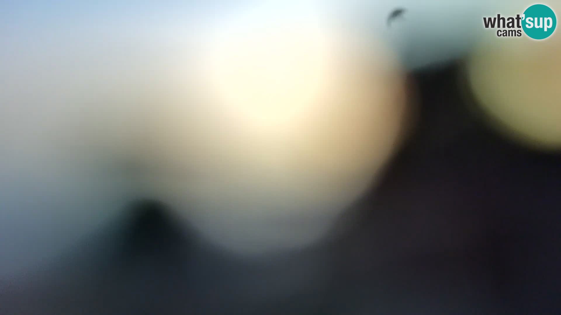 Web kamera Borik plaža Rovinj – Istra