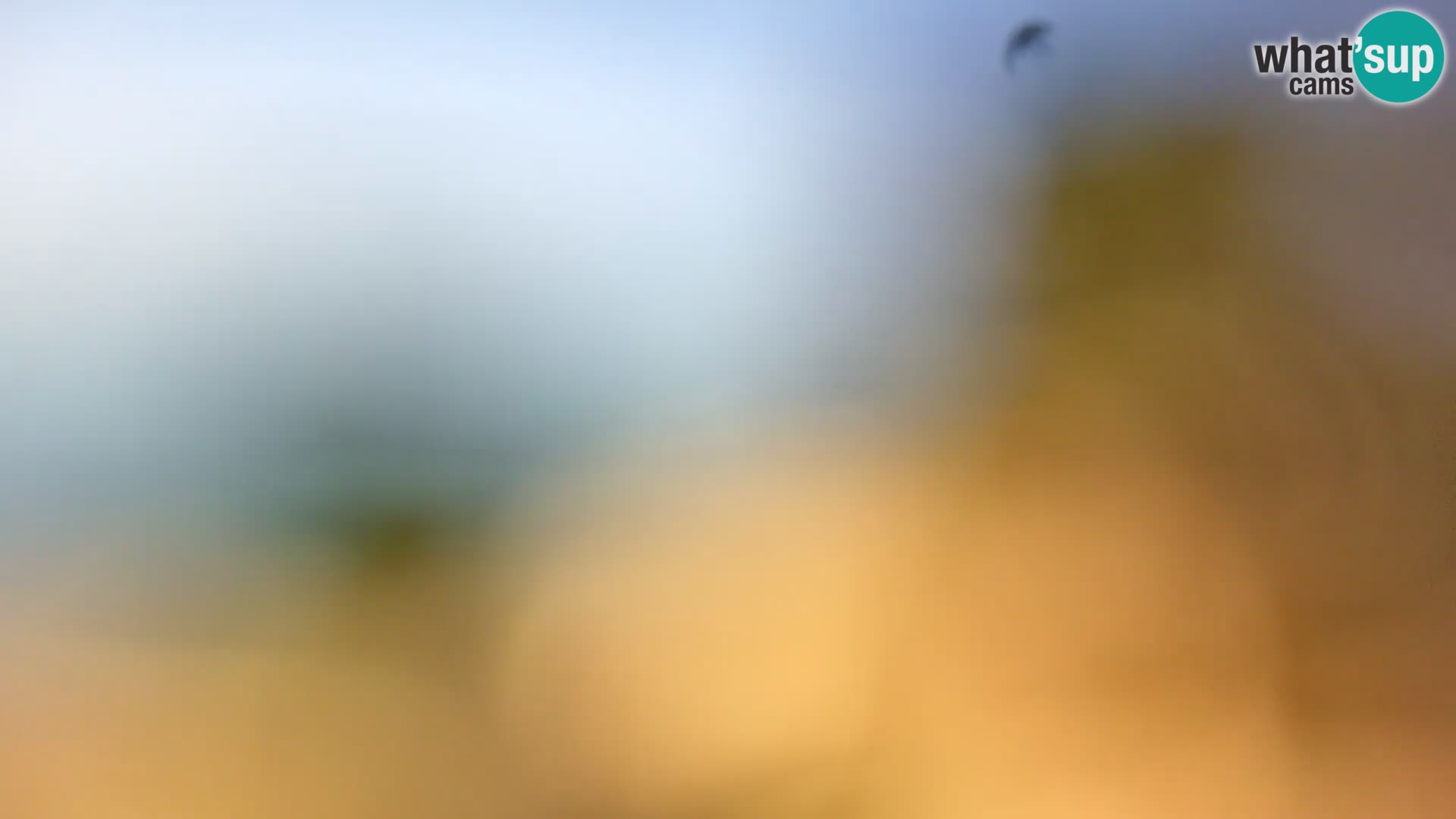 Camera en vivo Borik playa Rovinj – Istria