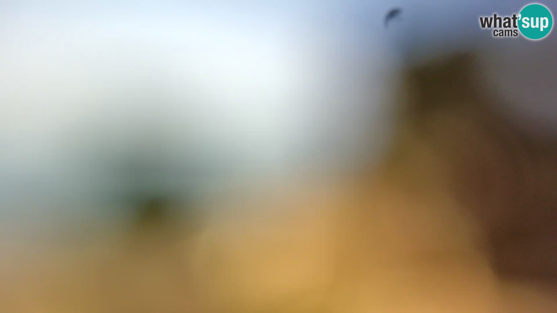 Web kamera Borik plaža Rovinj – Istra