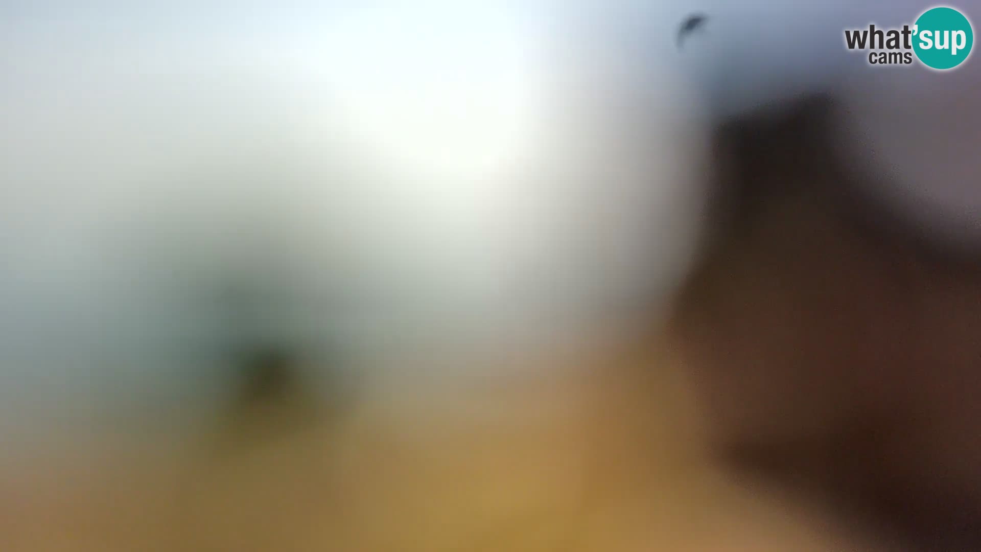 Camera en vivo Borik playa Rovinj – Istria