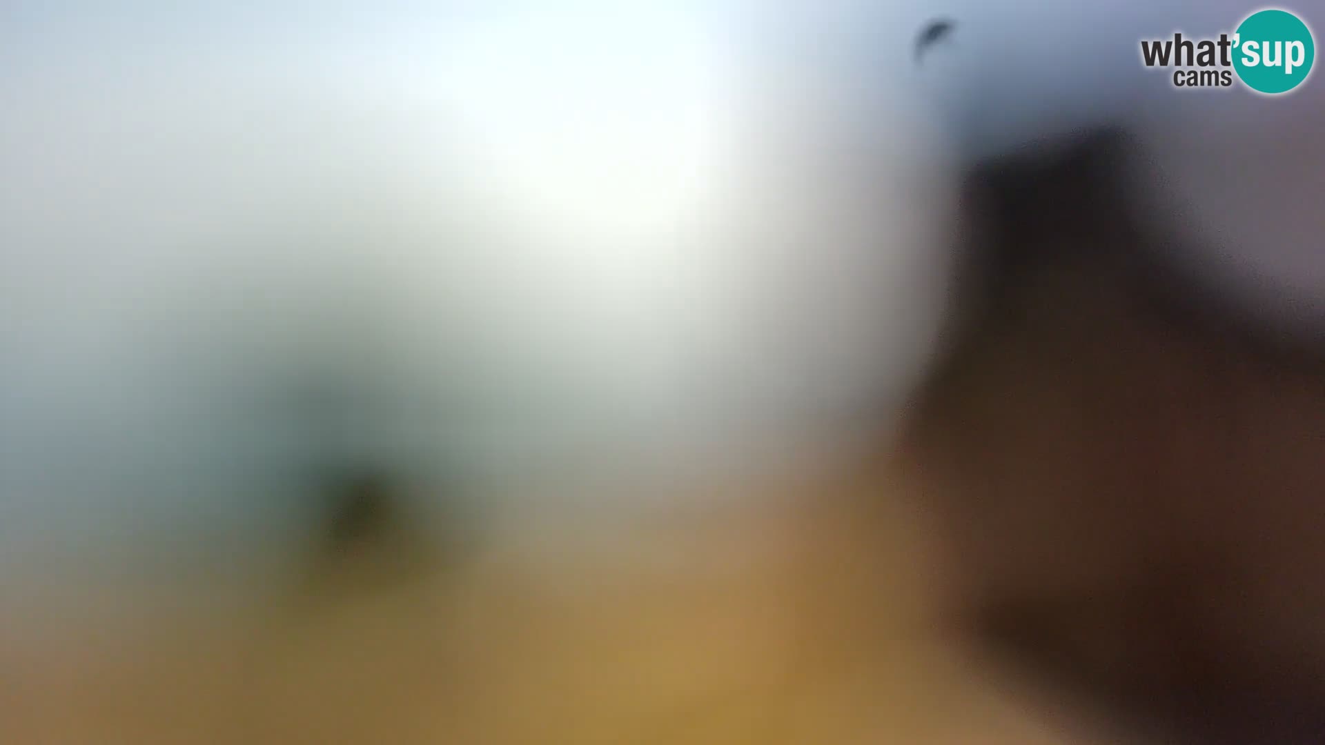 Livecam Borik plage Rovinj – Istrie