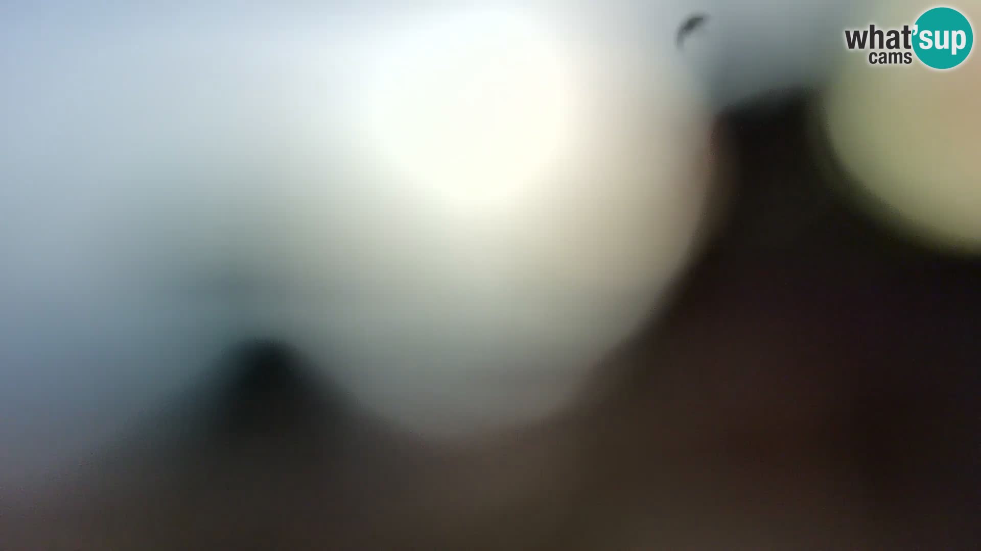 Livecam Borik plage Rovinj – Istrie