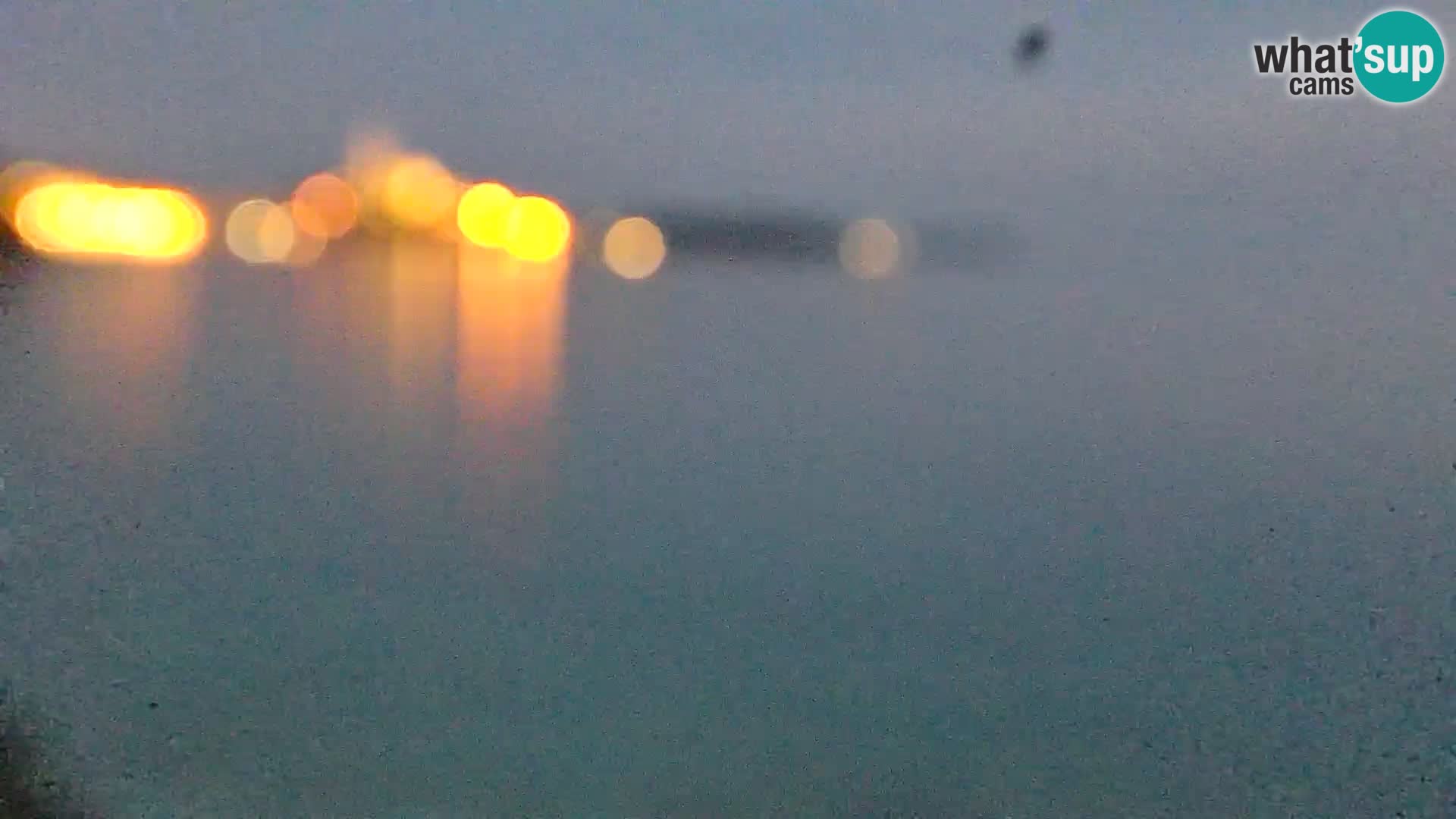 Web kamera Borik plaža Rovinj – Istra