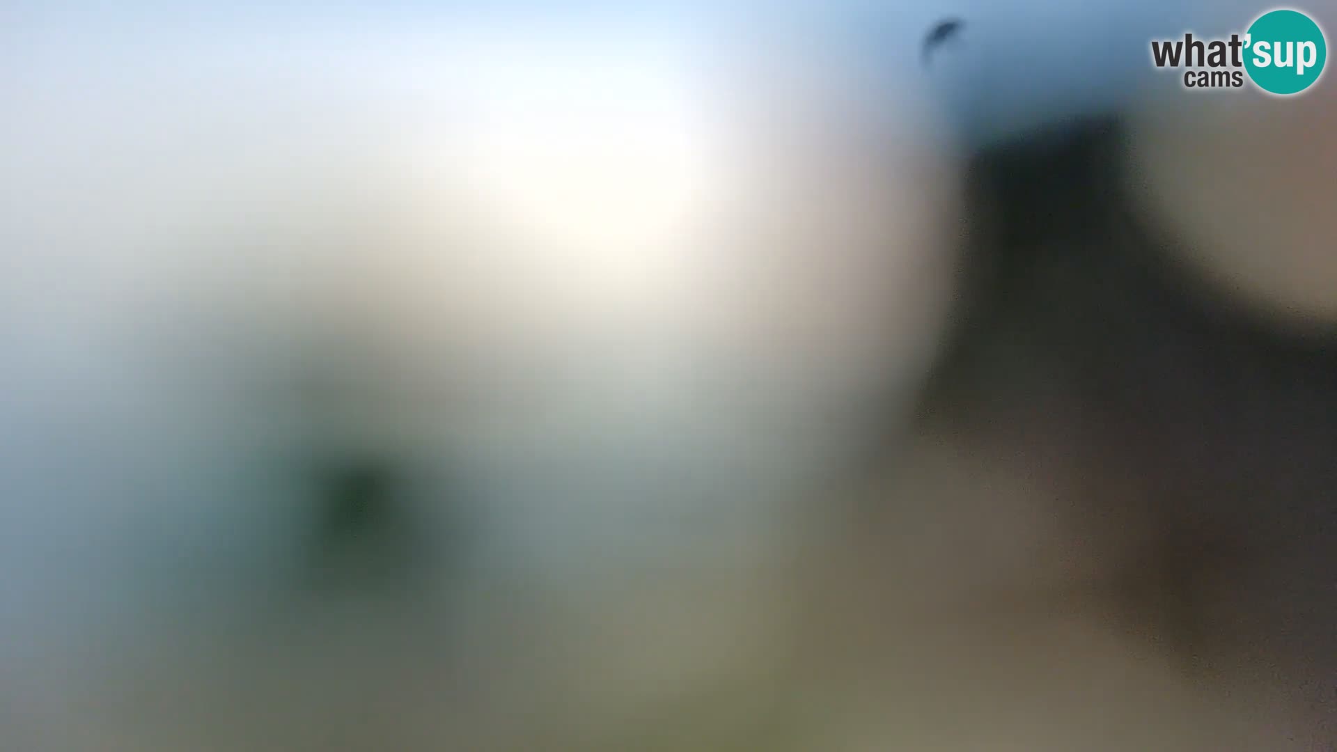 Camera en vivo Borik playa Rovinj – Istria