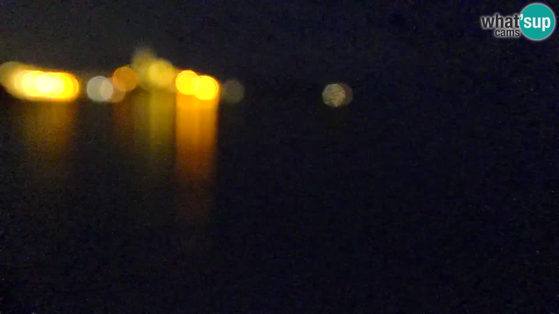 Spletna kamera plaža Borik Rovinj