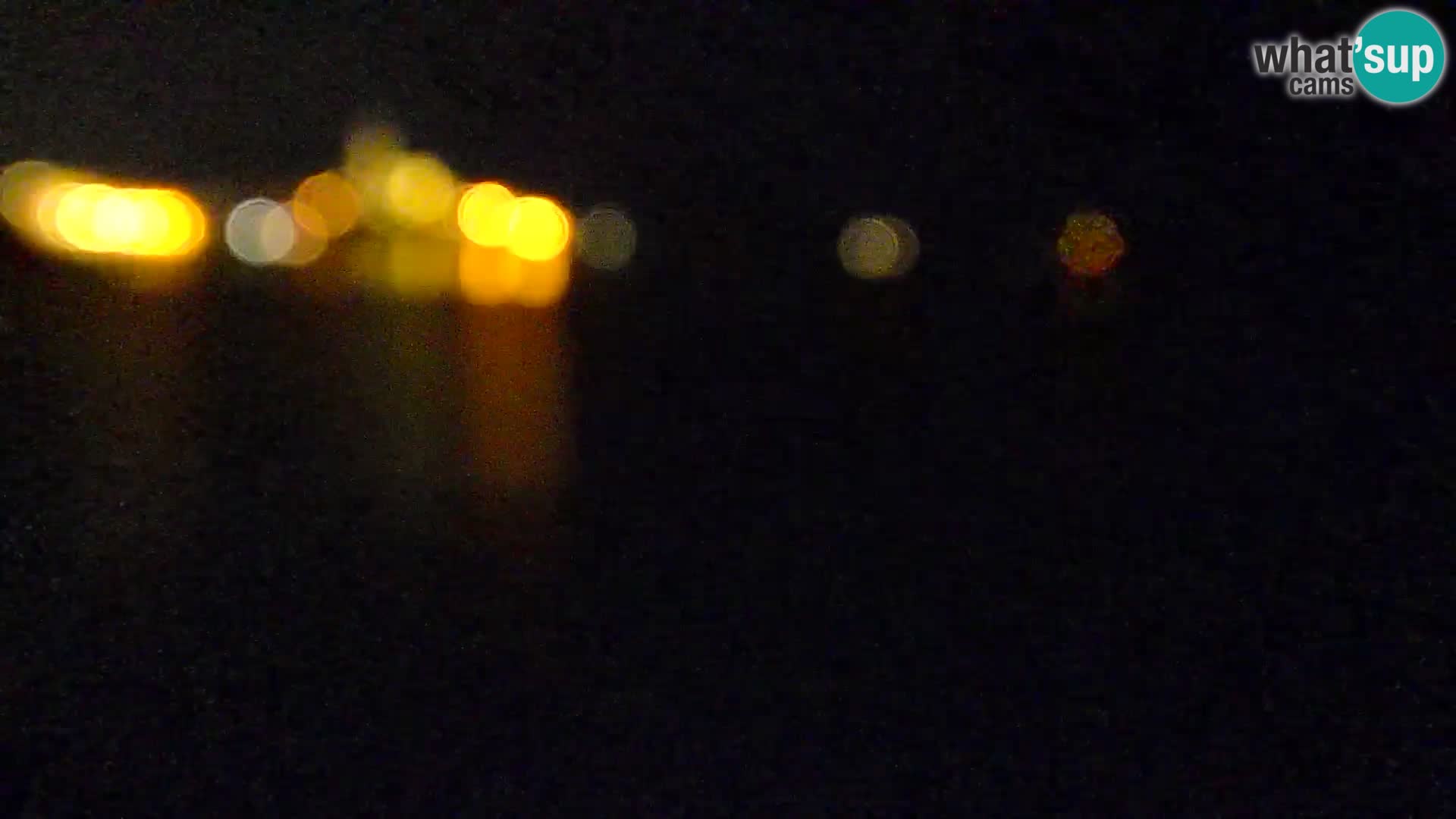 Spletna kamera plaža Borik Rovinj