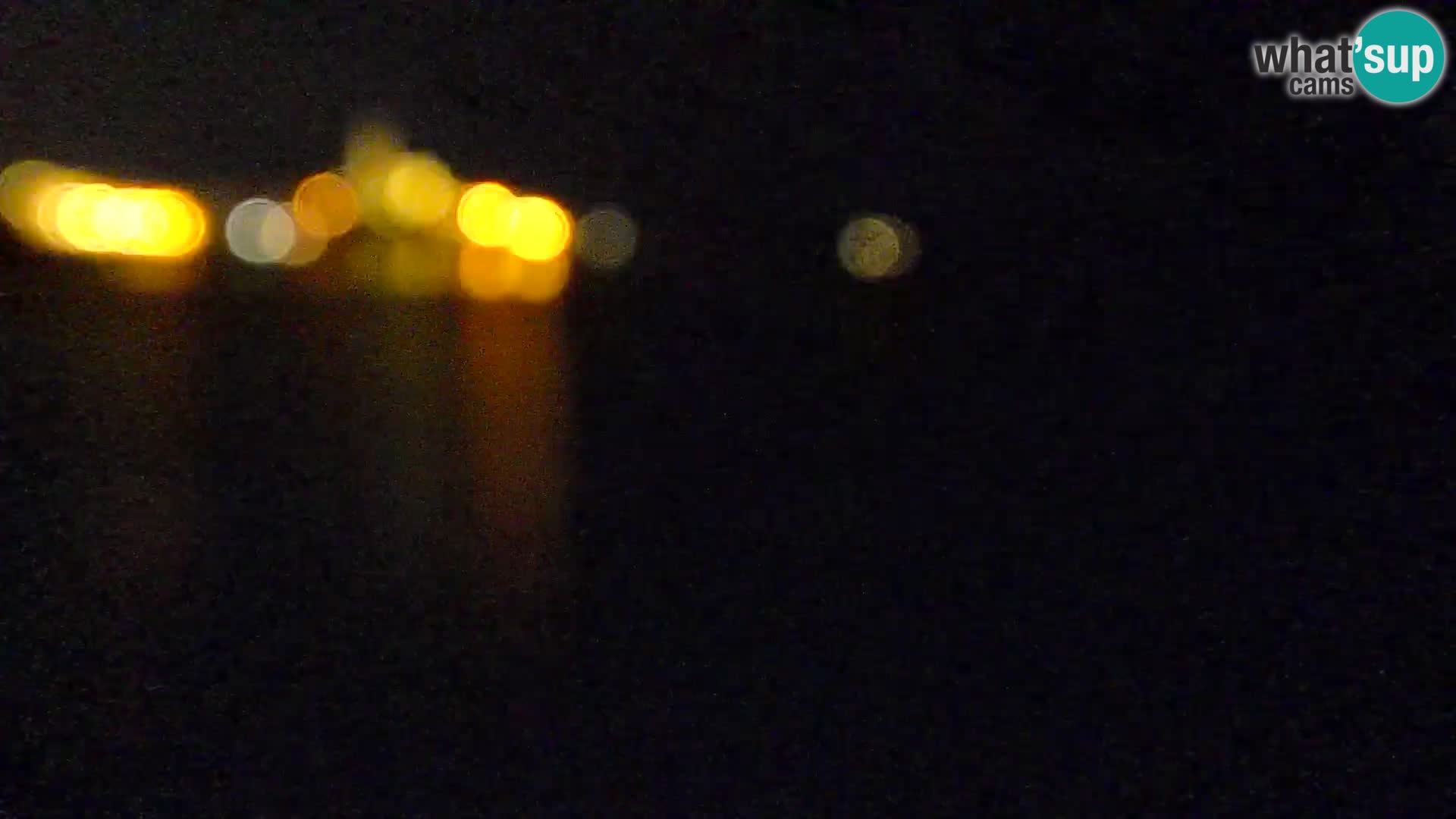 Webcam Spiaggia Borik a Rovigno – Istria