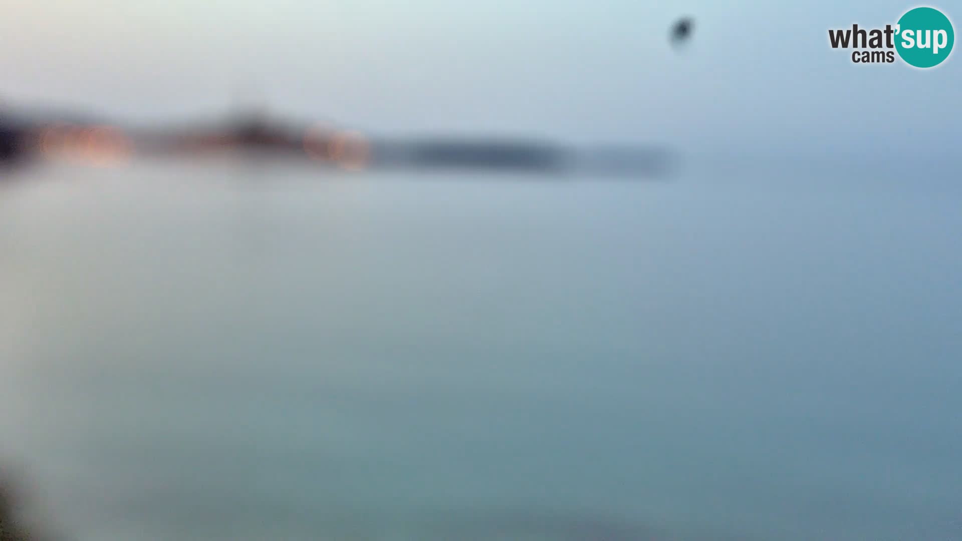 Webcam Borik beach Rovinj – Istria