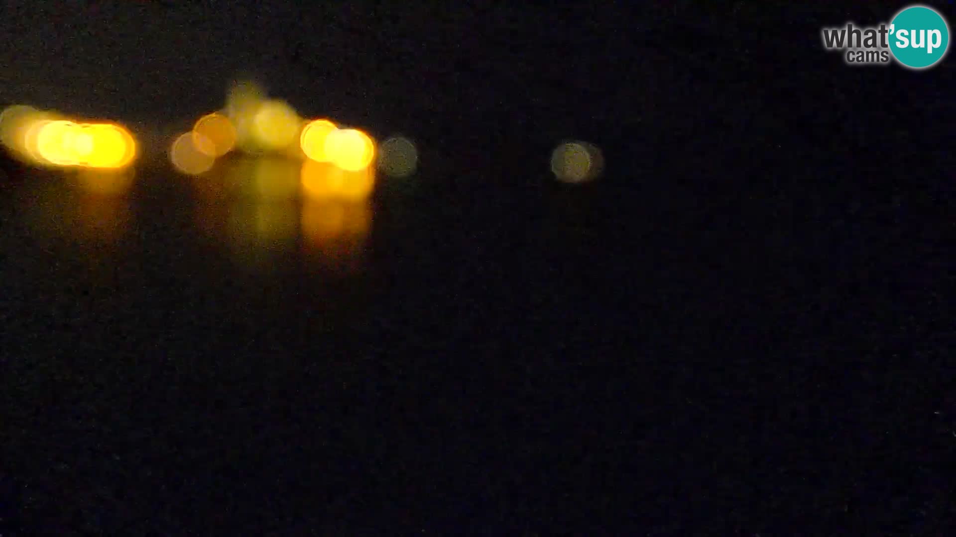 Webcam Borik Strand Rovinj – Istrien