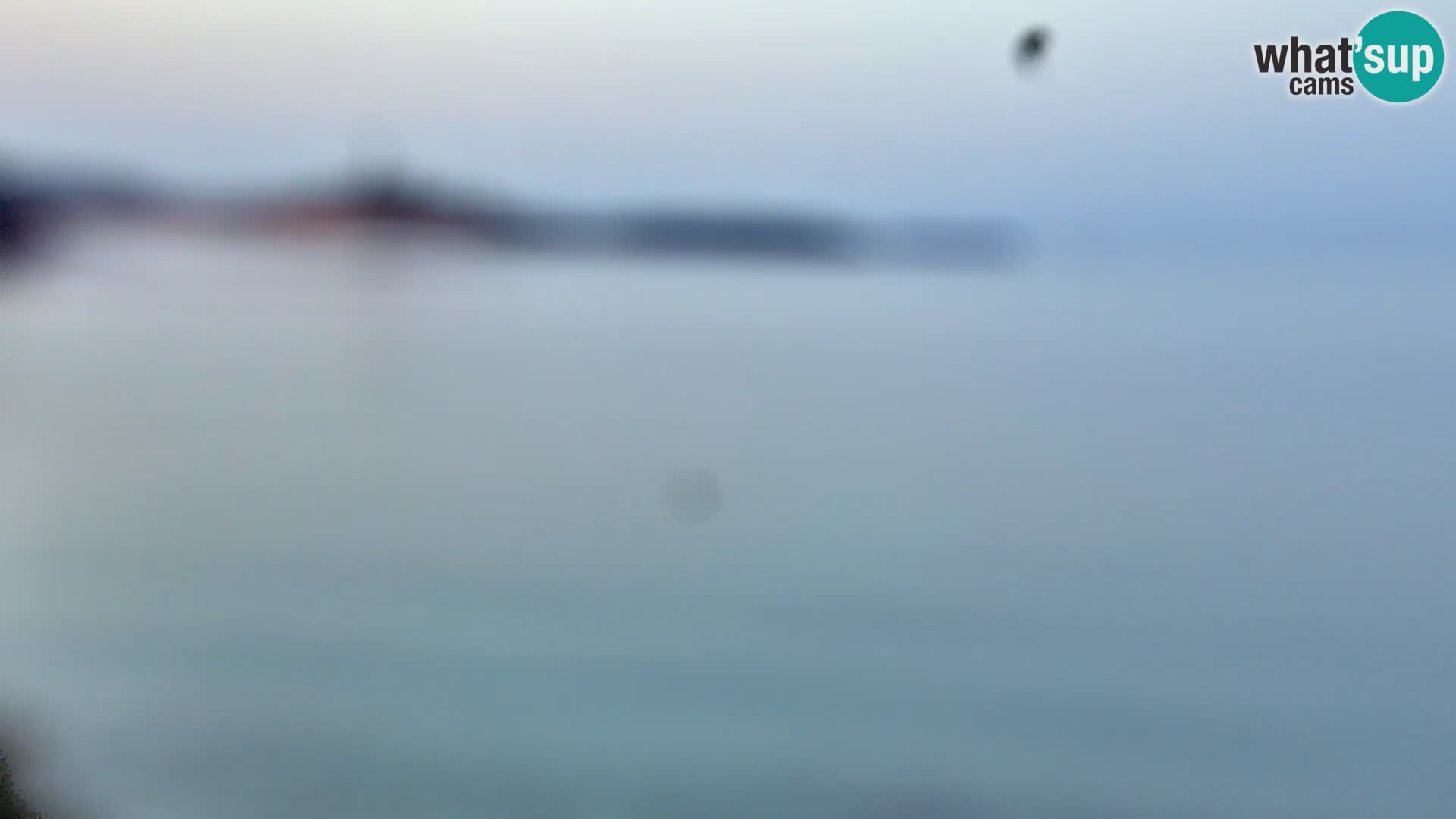 Camera en vivo Borik playa Rovinj – Istria