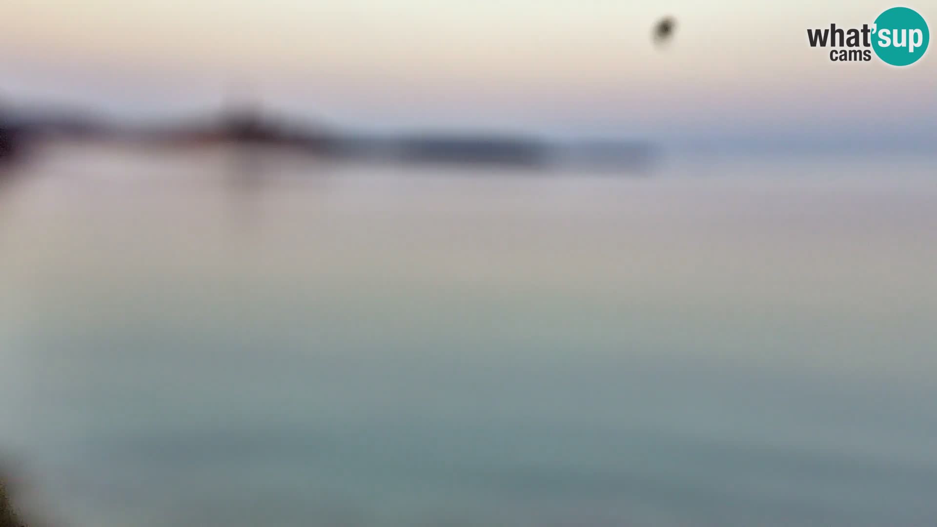 Web kamera Borik plaža Rovinj – Istra