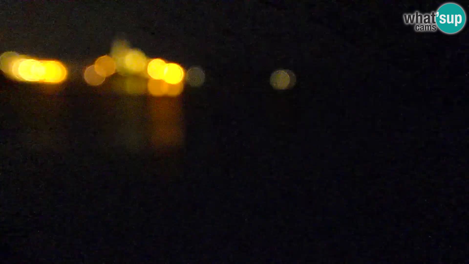 Spletna kamera plaža Borik Rovinj