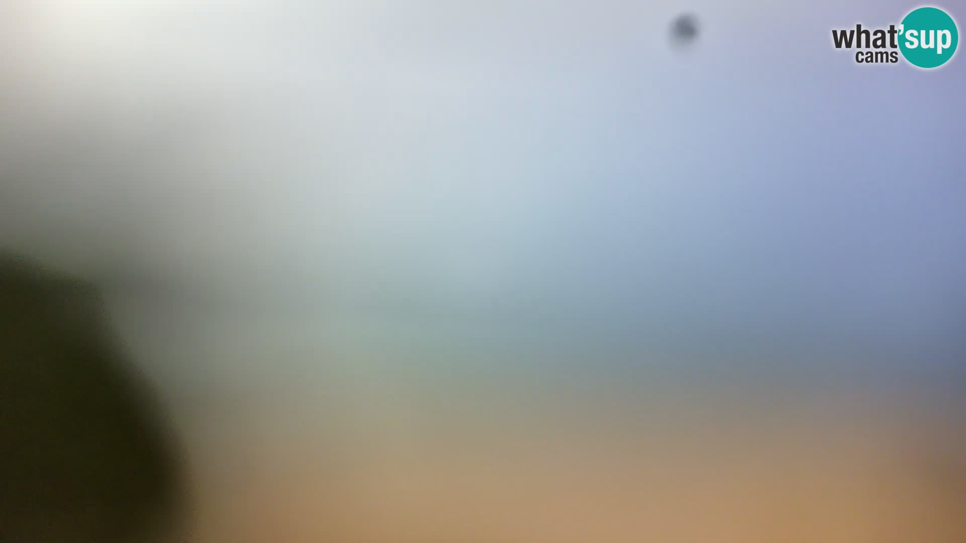 Camera en vivo Borik playa Rovinj – Istria