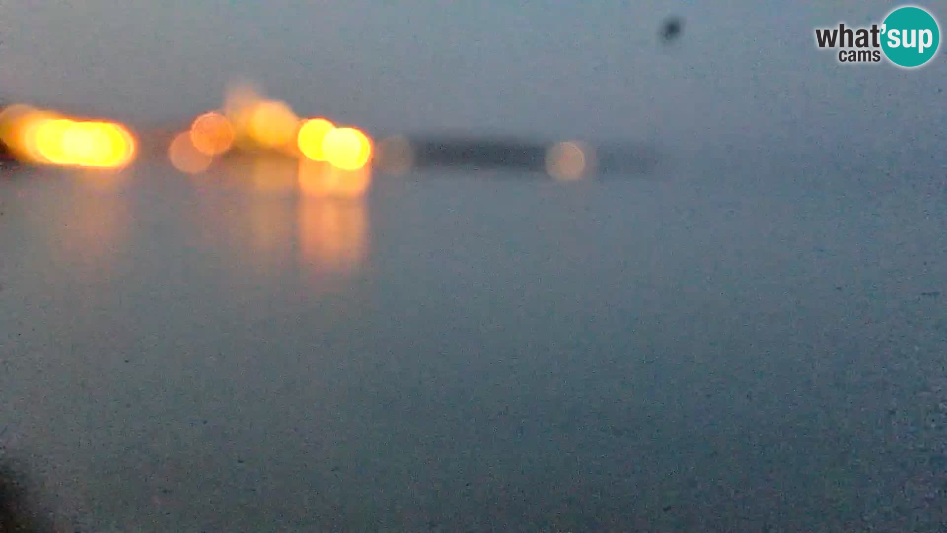 Webcam Spiaggia Borik a Rovigno – Istria