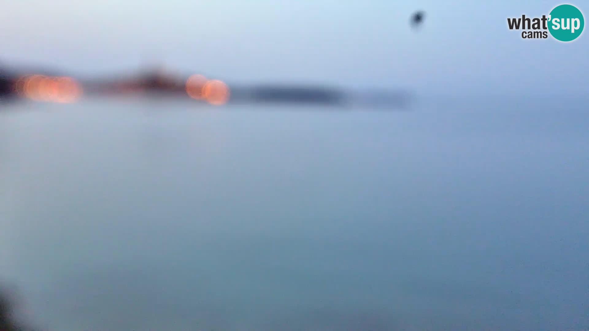 Webcam Borik beach Rovinj – Istria