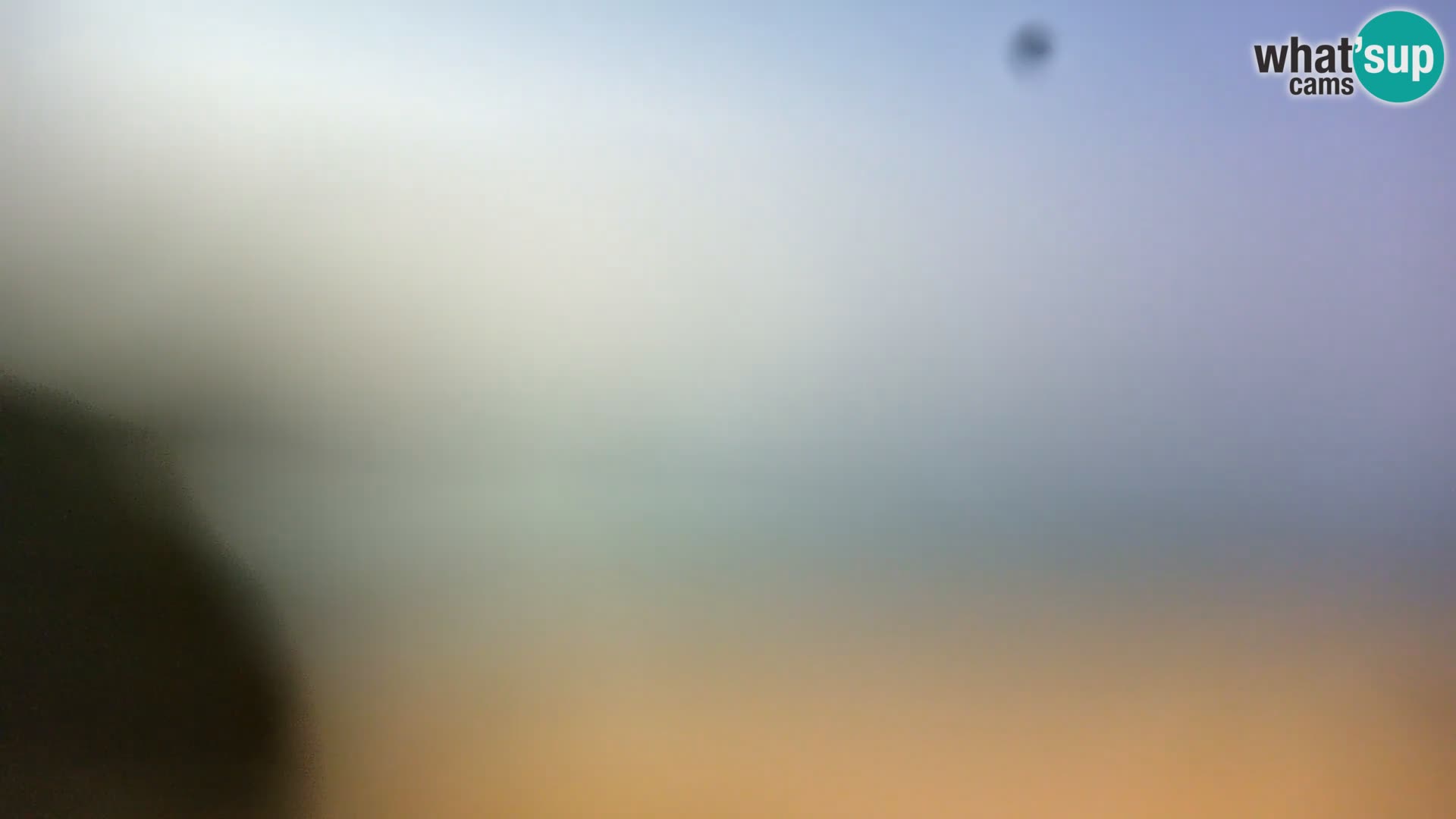 Web kamera Borik plaža Rovinj – Istra