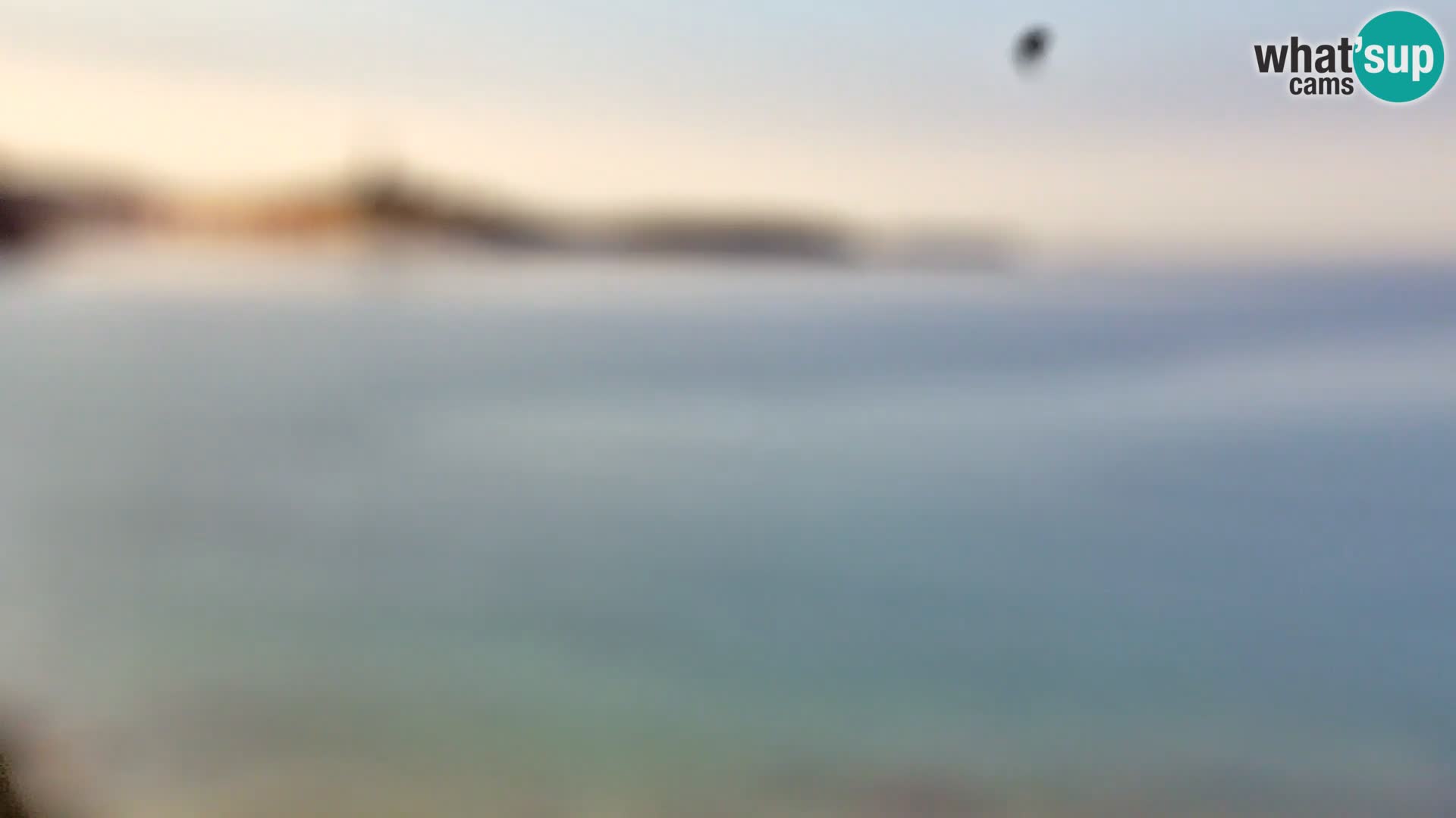 Webcam Borik Strand Rovinj – Istrien