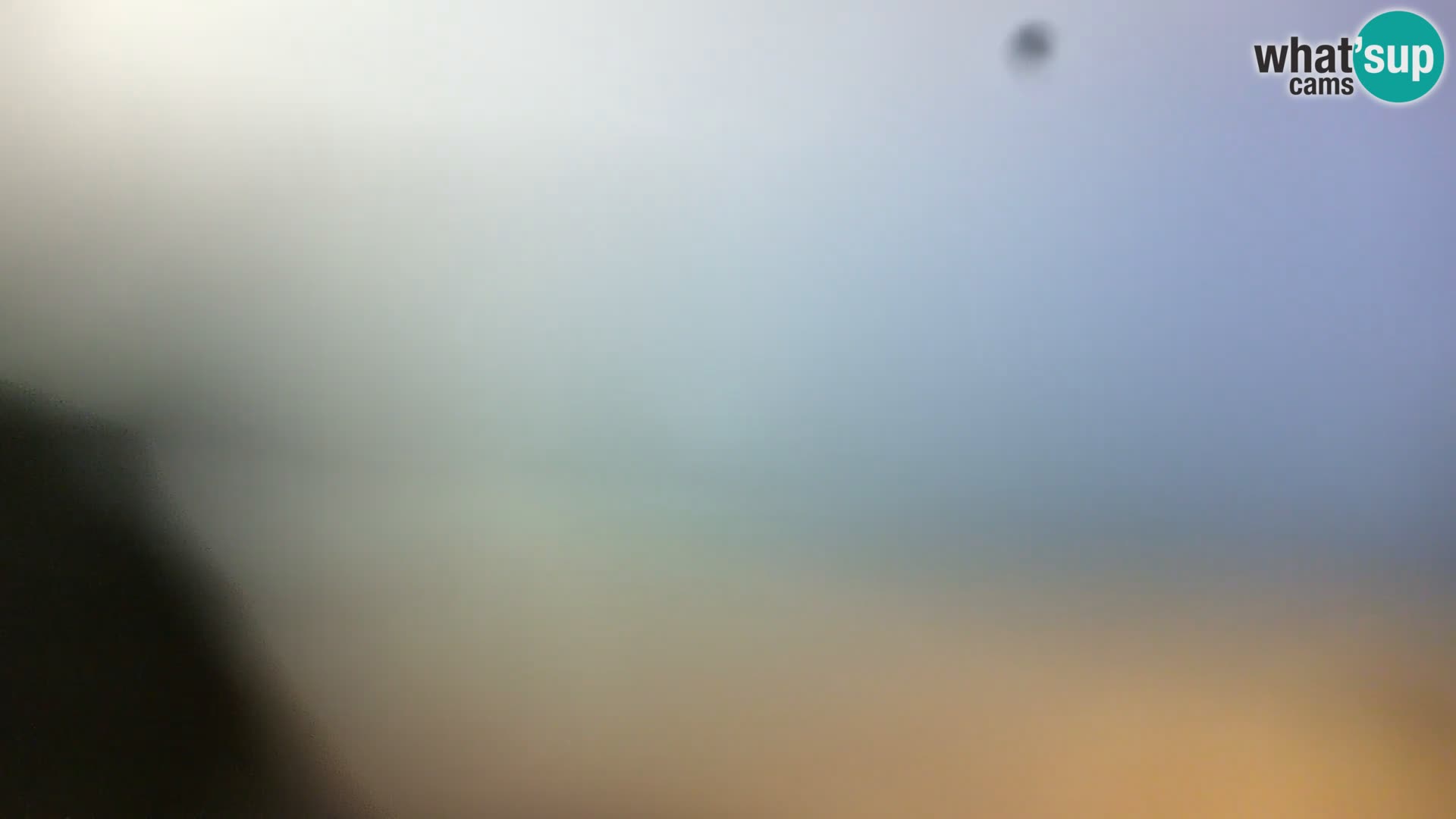 Web kamera Borik plaža Rovinj – Istra