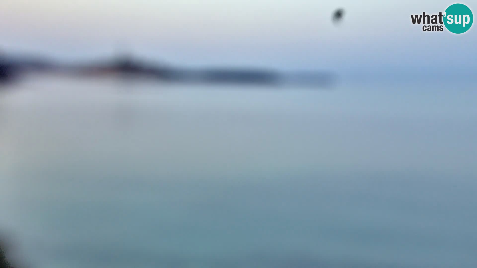 Web kamera Borik plaža Rovinj – Istra