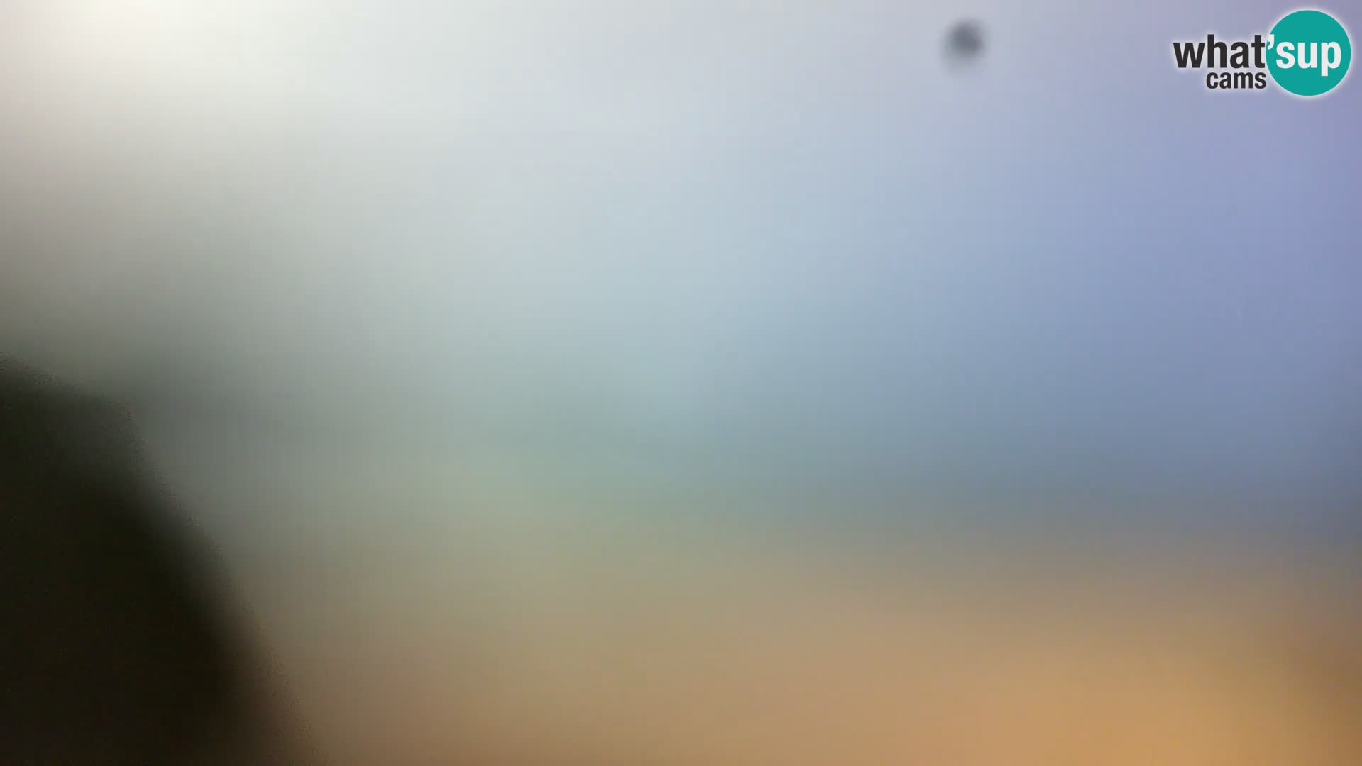 Web kamera Borik plaža Rovinj – Istra