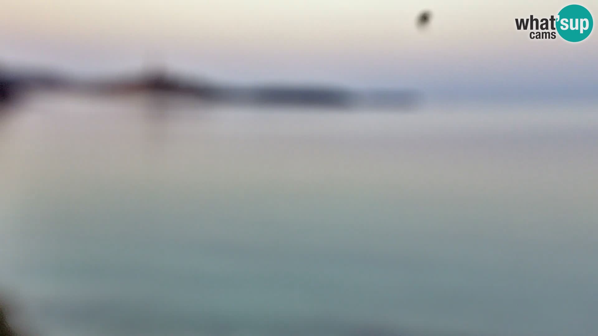 Webcam Borik beach Rovinj – Istria