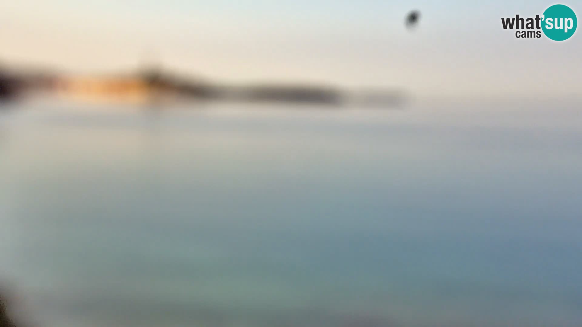 Camera en vivo Borik playa Rovinj – Istria