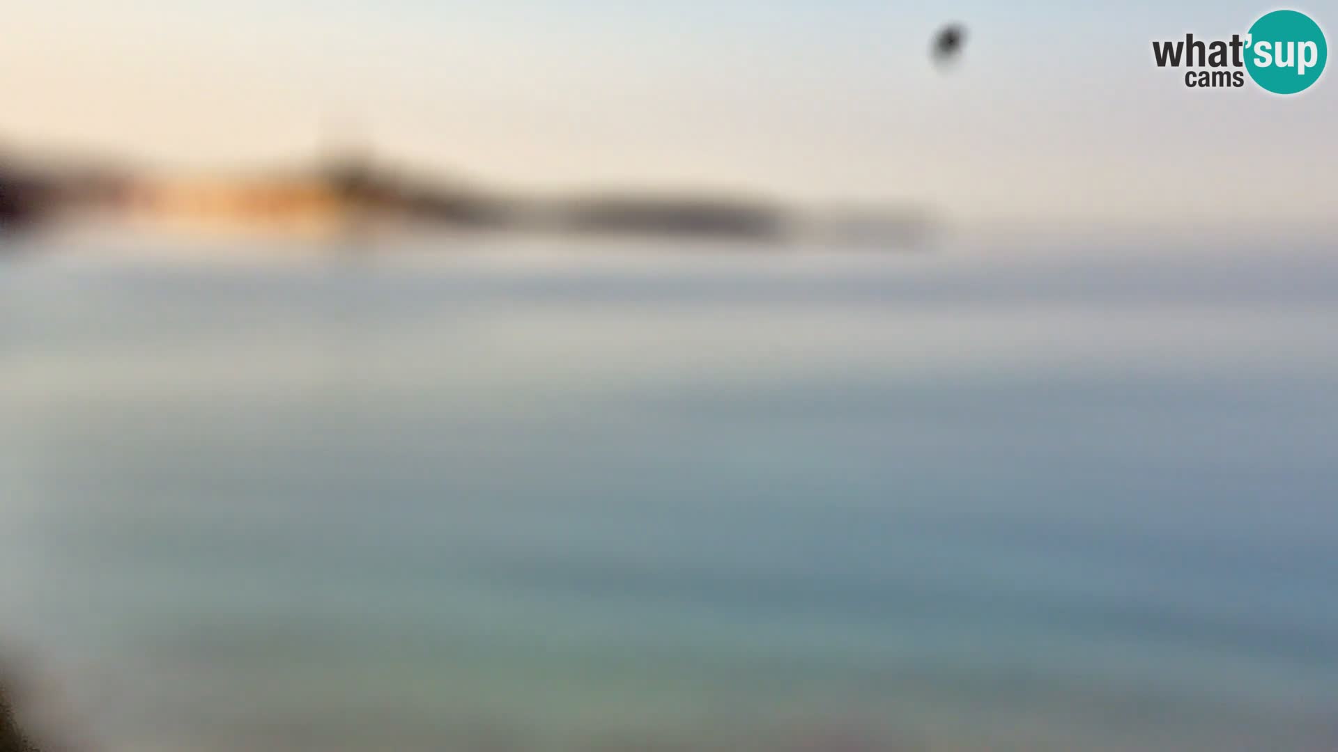 Camera en vivo Borik playa Rovinj – Istria