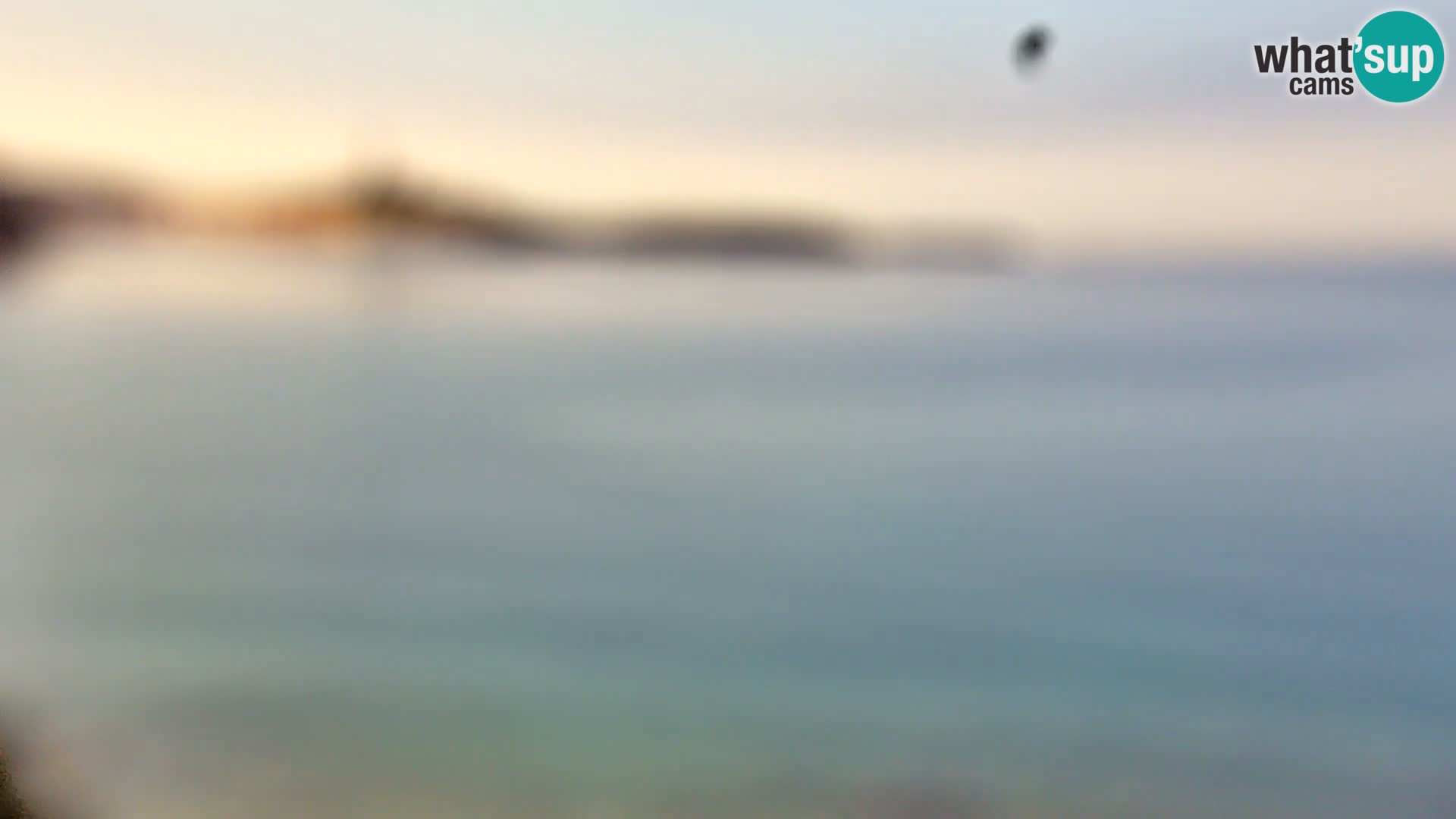 Webcam Borik Strand Rovinj – Istrien