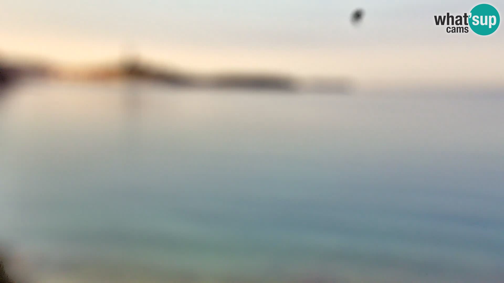 Livecam Borik plage Rovinj – Istrie