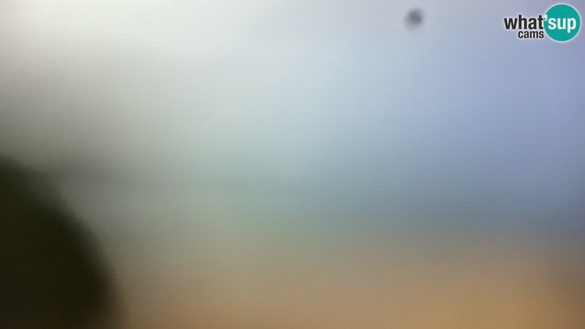 Camera en vivo Borik playa Rovinj – Istria