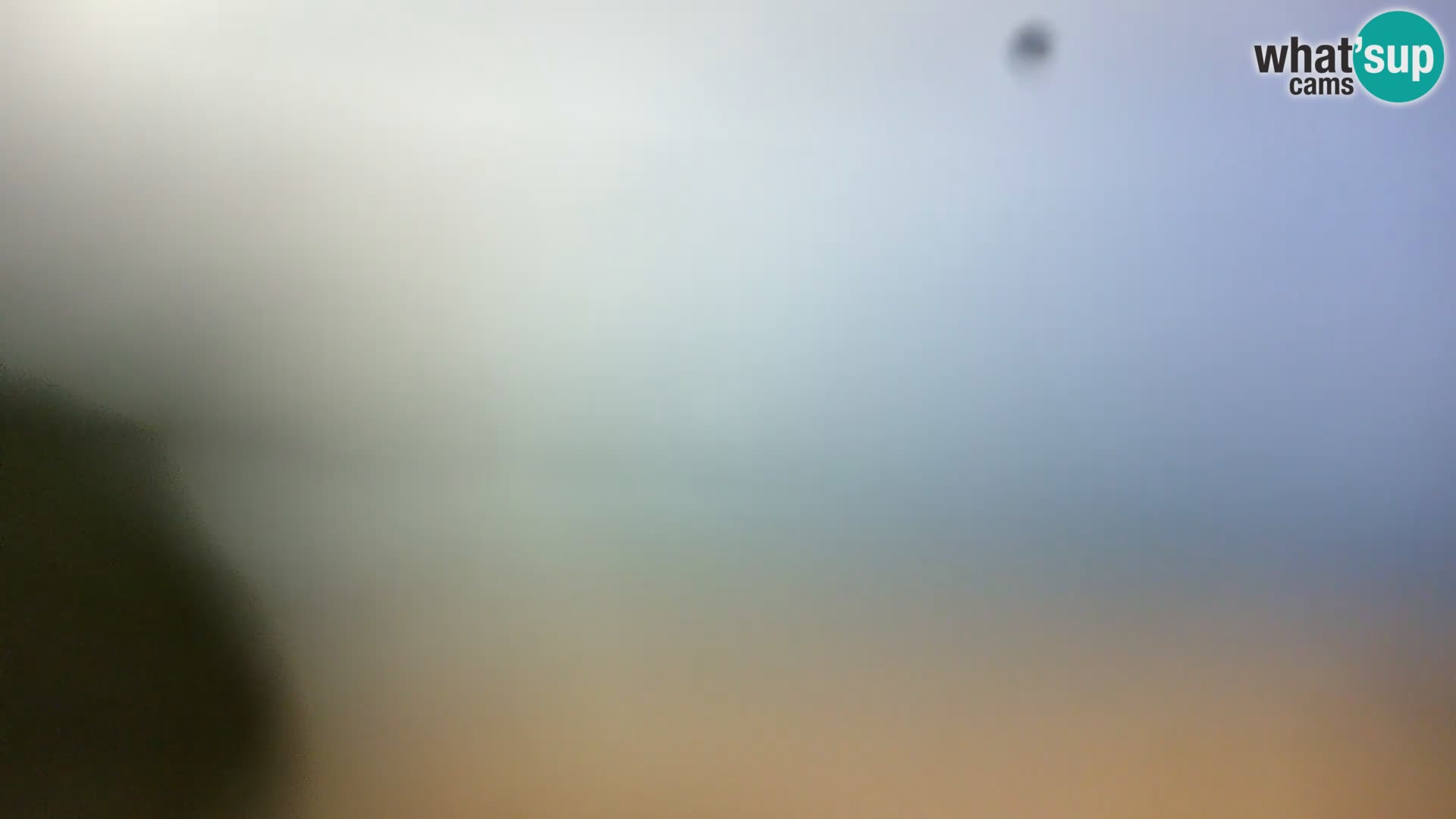 Webcam Spiaggia Borik a Rovigno – Istria