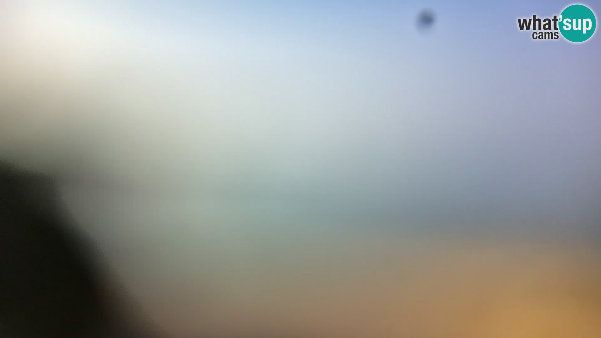 Camera en vivo Borik playa Rovinj – Istria