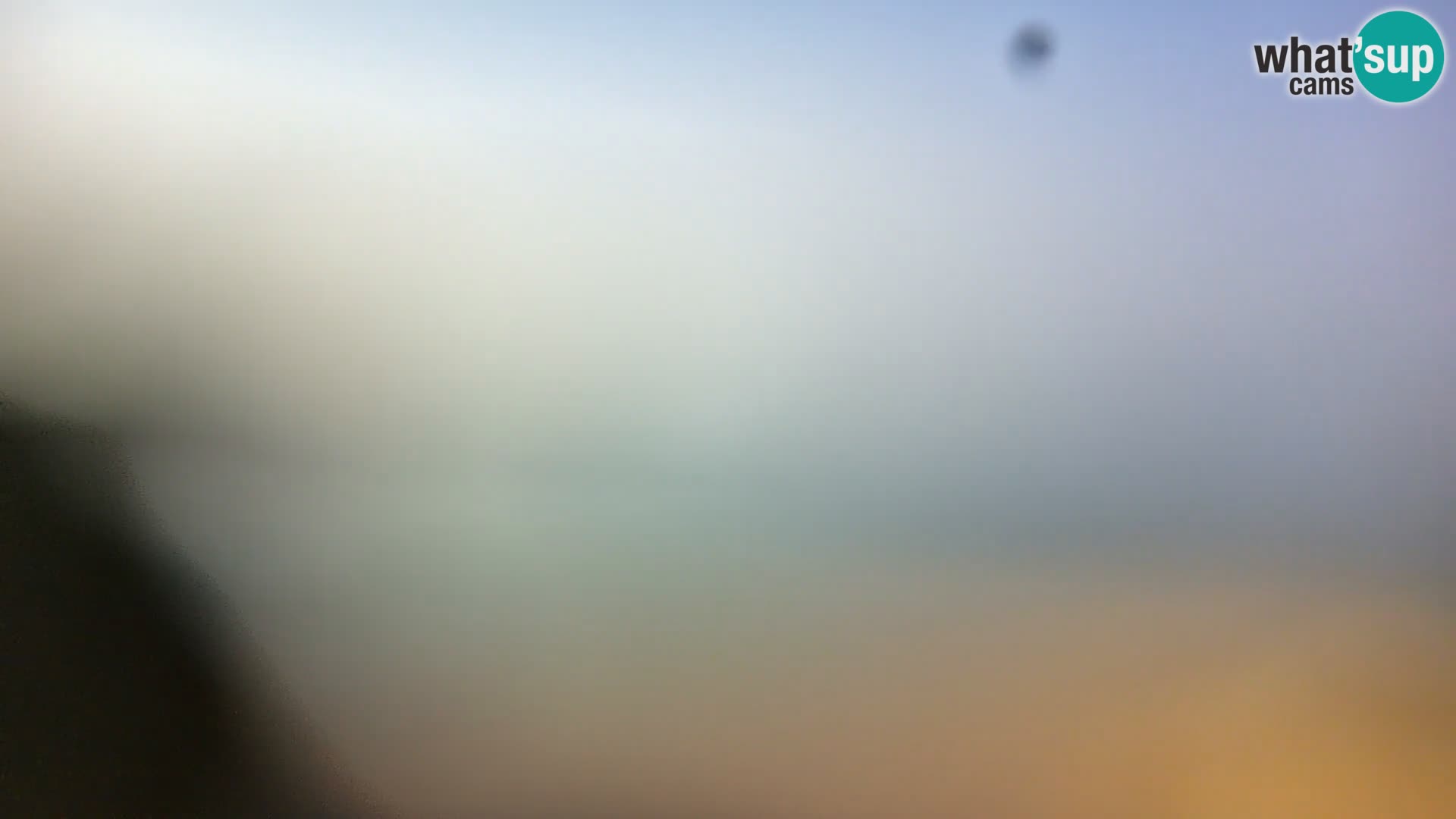 Spletna kamera plaža Borik Rovinj