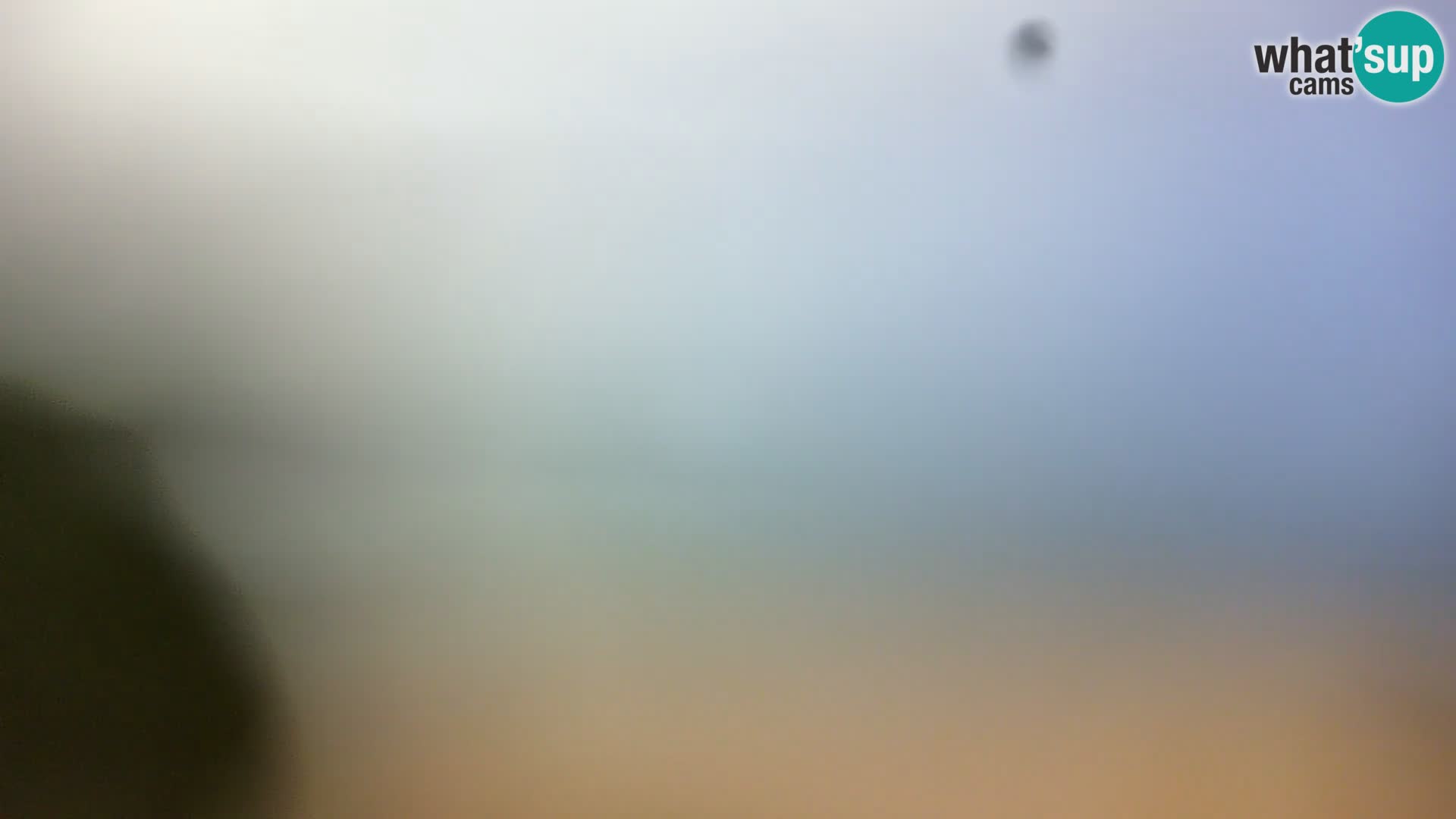 Camera en vivo Borik playa Rovinj – Istria