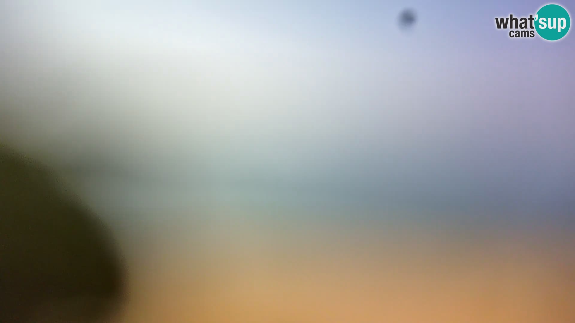 Camera en vivo Borik playa Rovinj – Istria