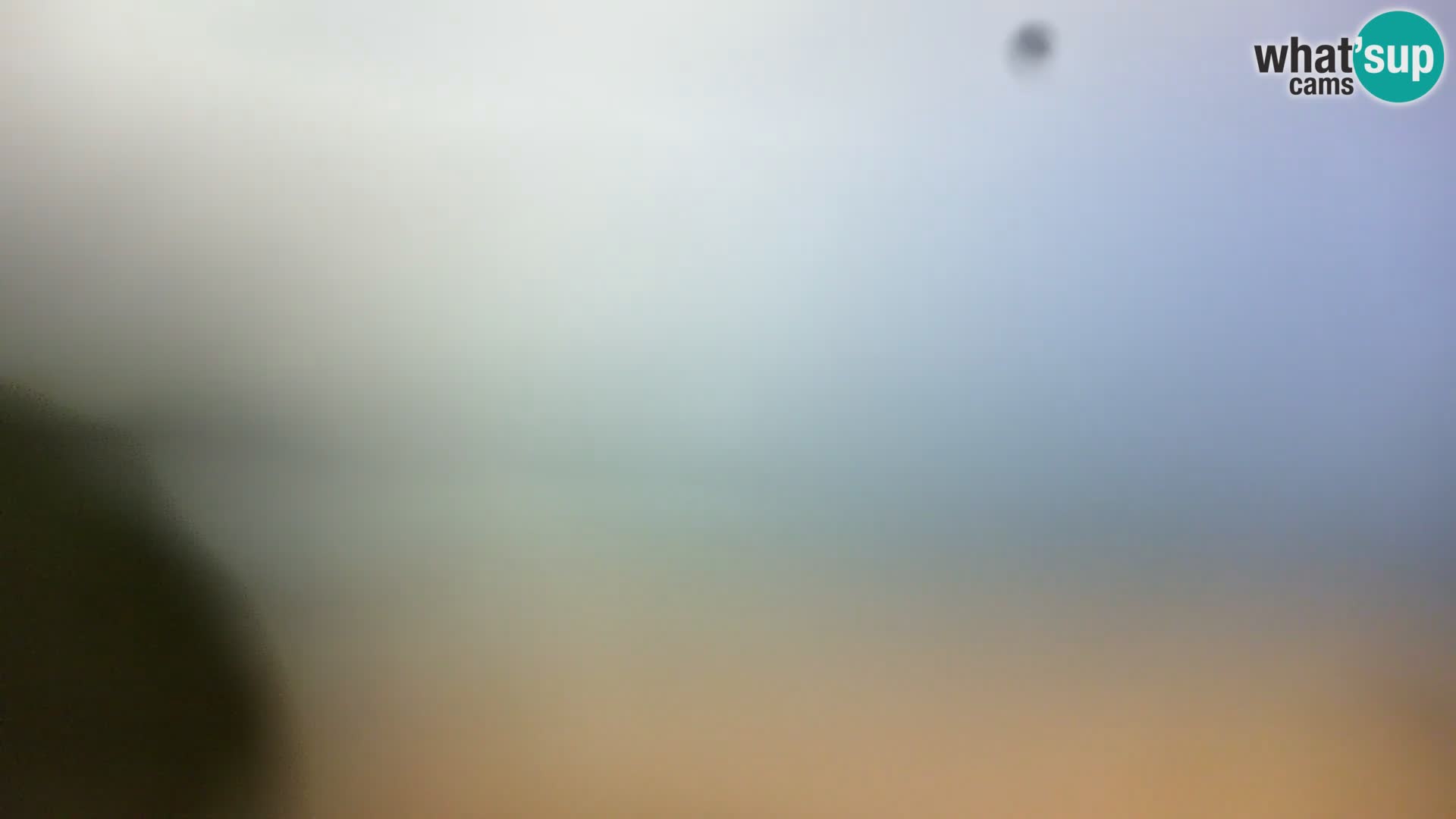 Spletna kamera plaža Borik Rovinj