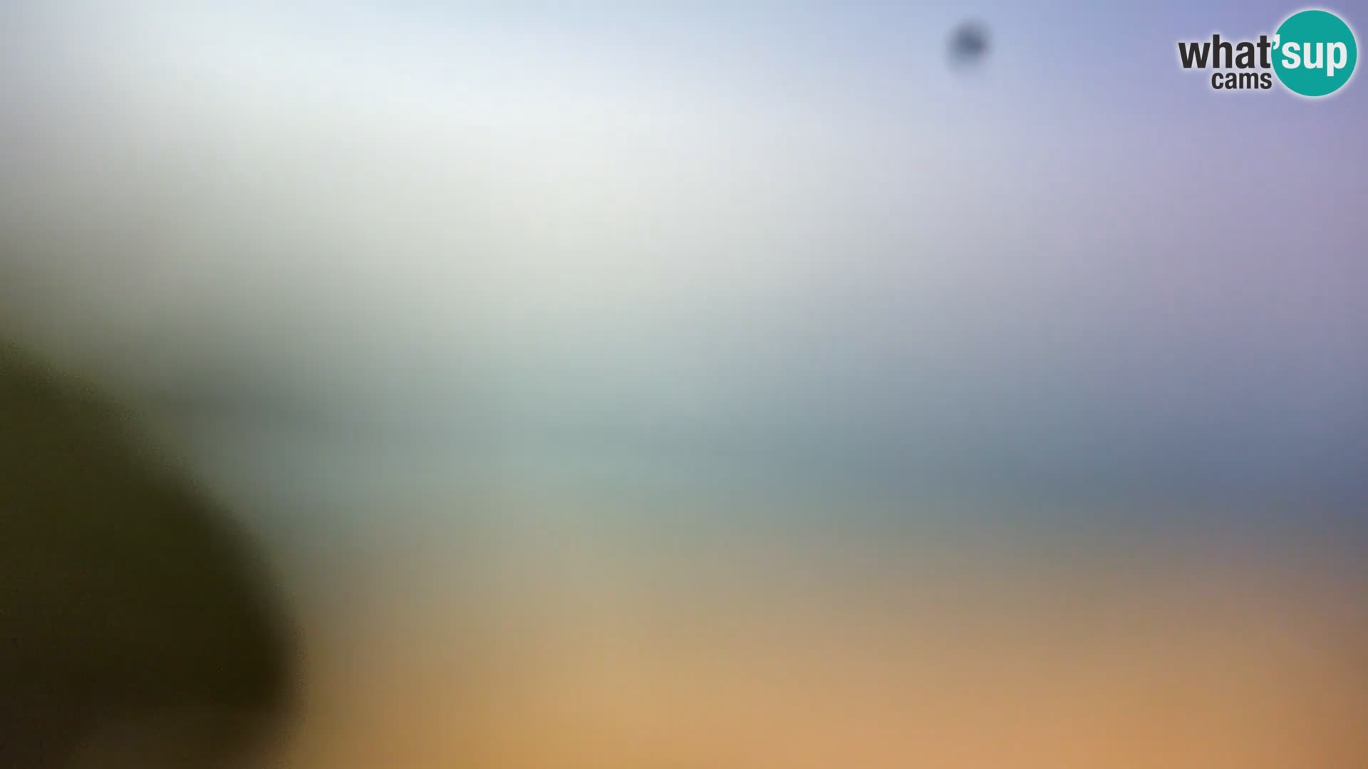 Spletna kamera plaža Borik Rovinj