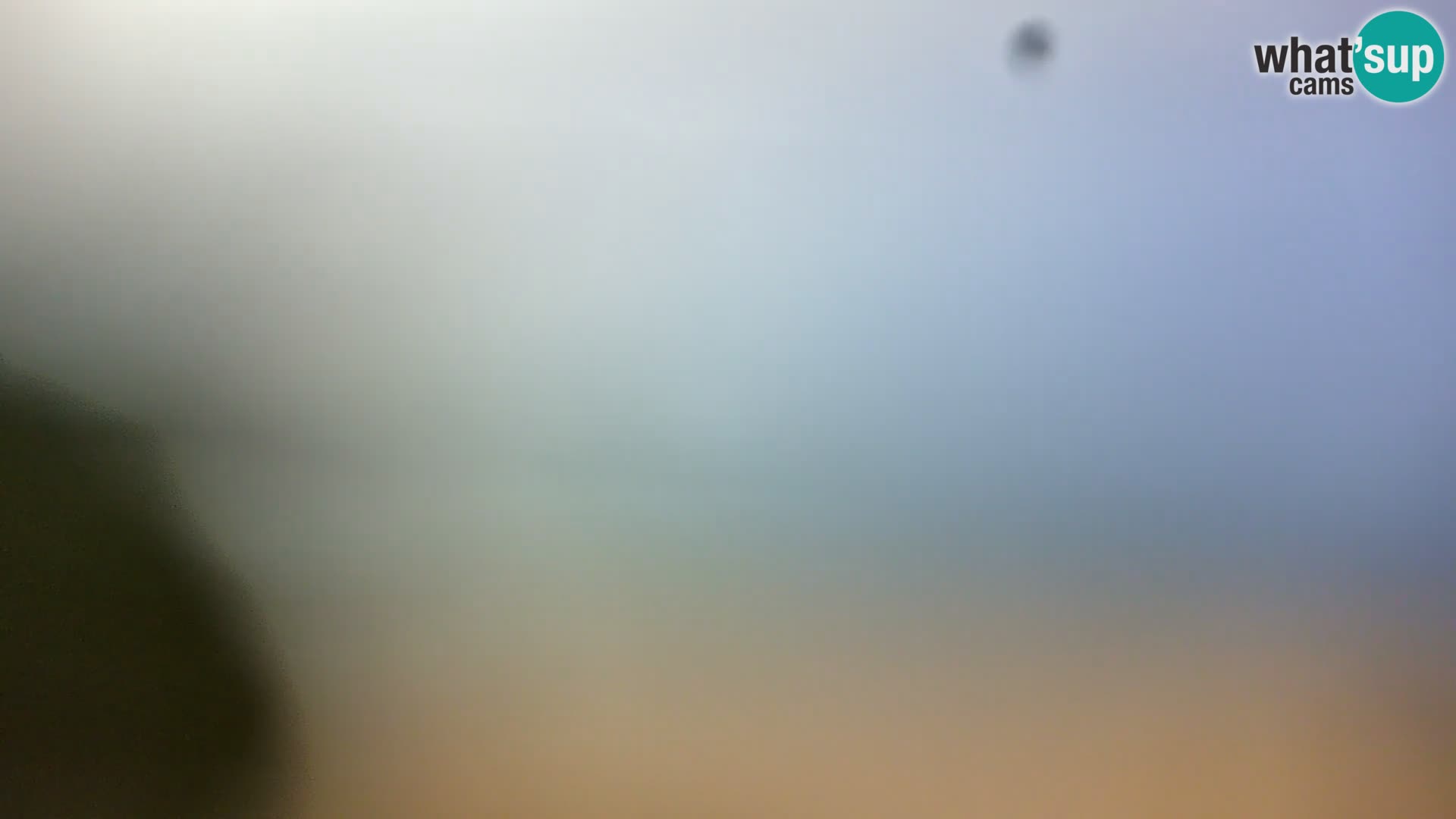 Camera en vivo Borik playa Rovinj – Istria