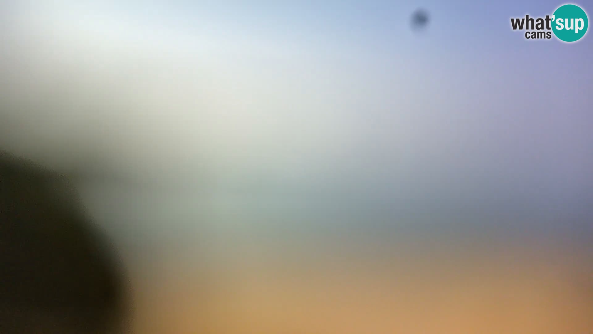 Webcam Spiaggia Borik a Rovigno – Istria