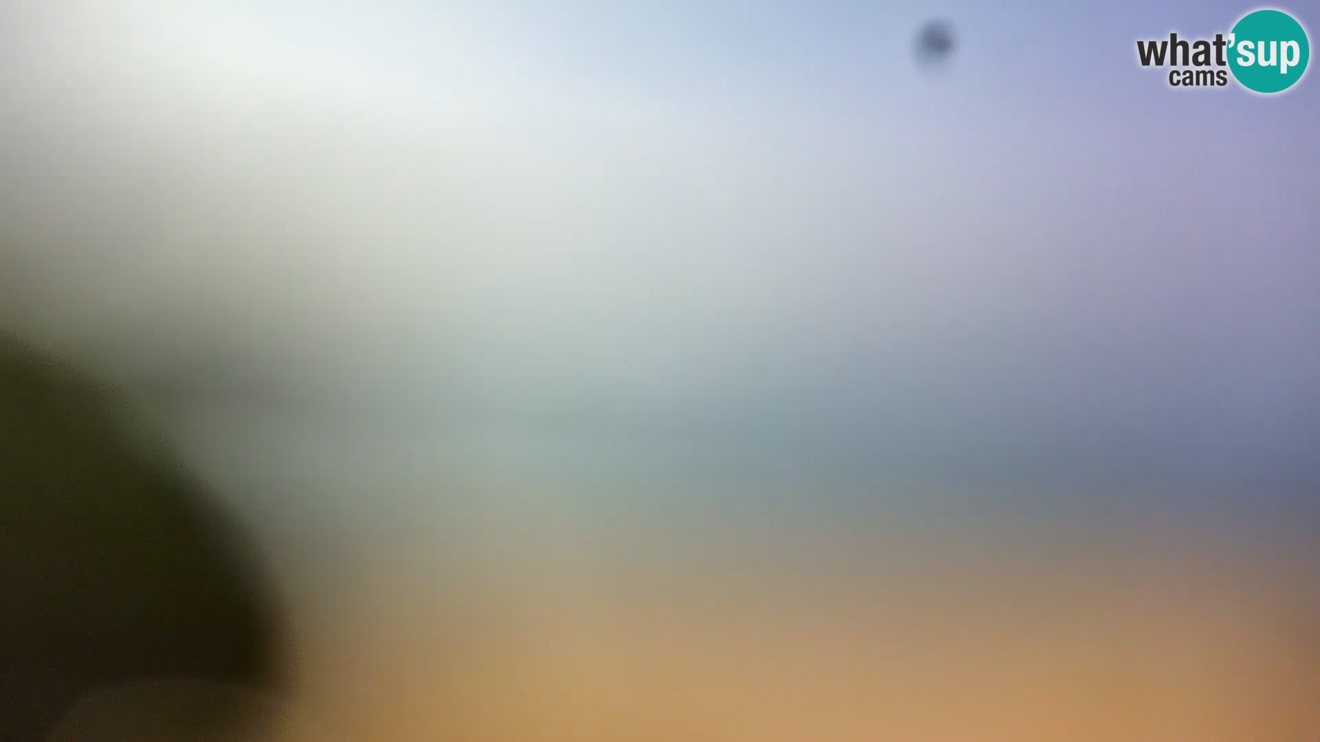 Camera en vivo Borik playa Rovinj – Istria